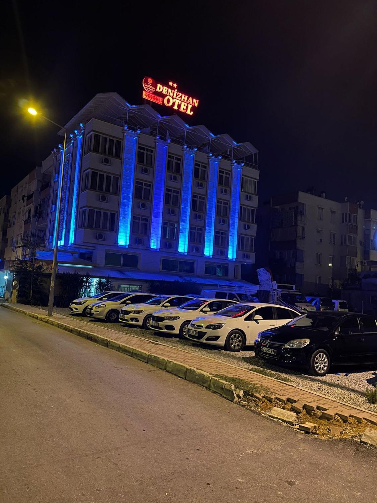 Denizhan Hotel 2*