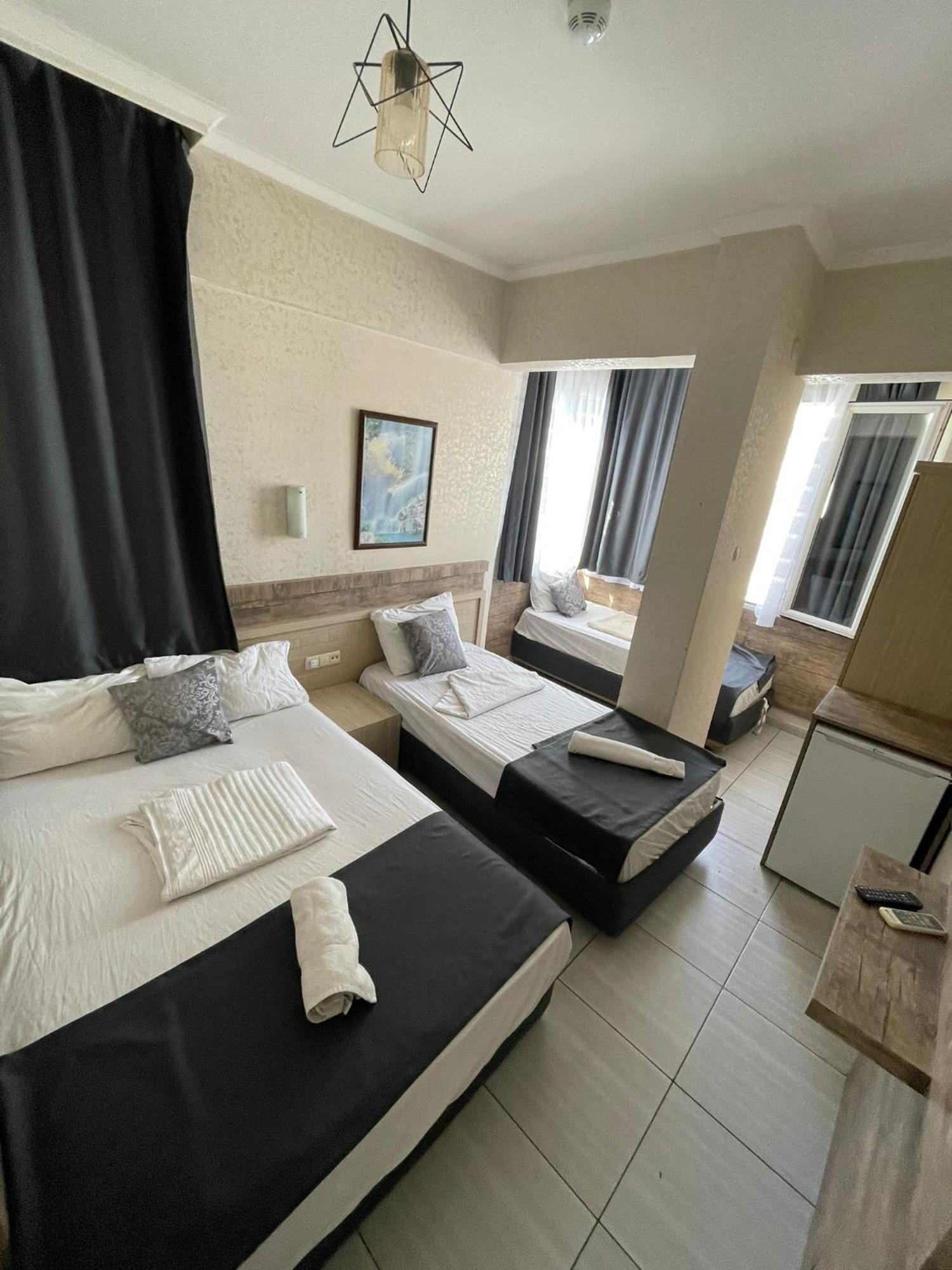 Hotel Denizhan Antalya