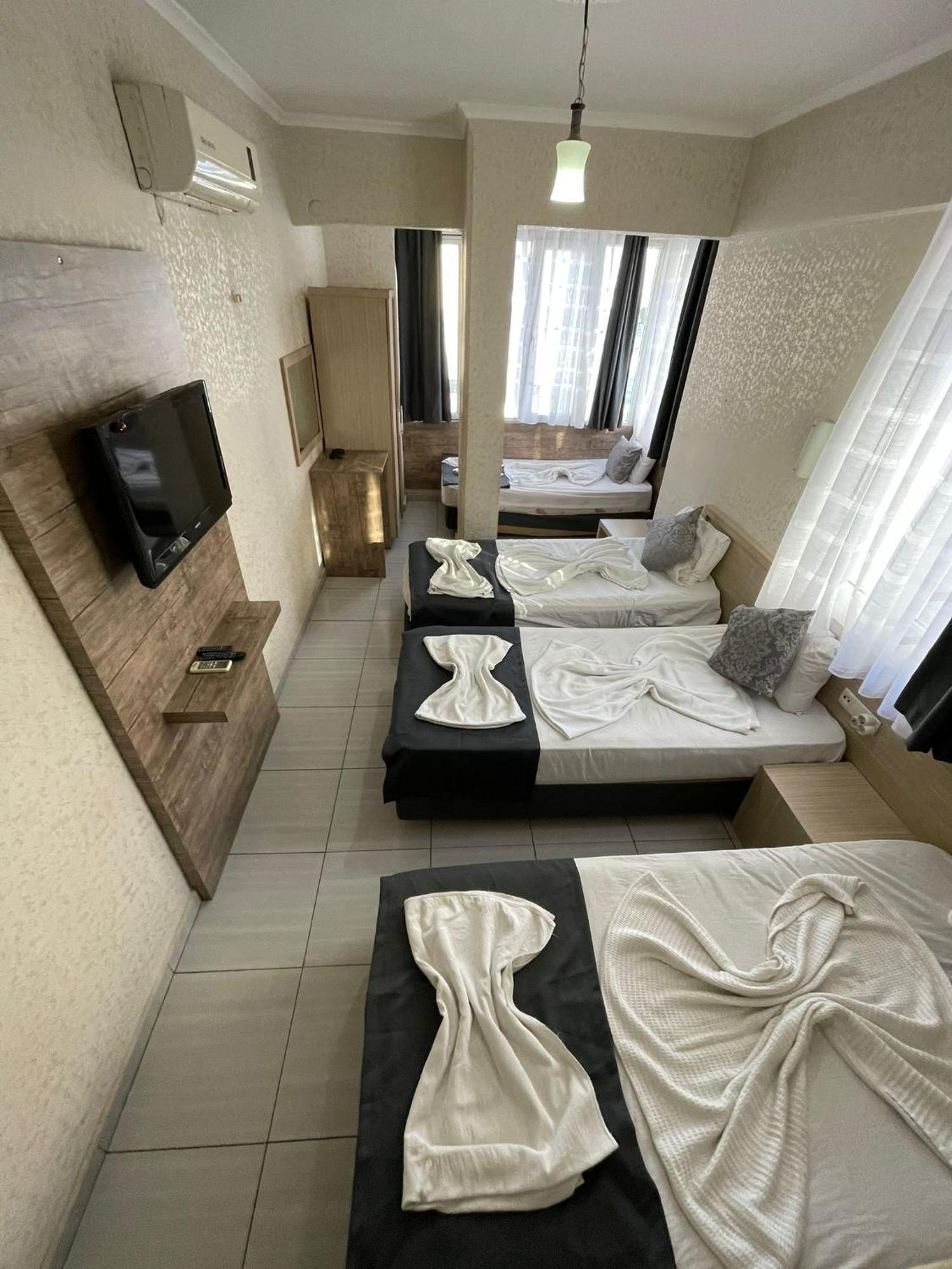 Hotel Denizhan Antalya