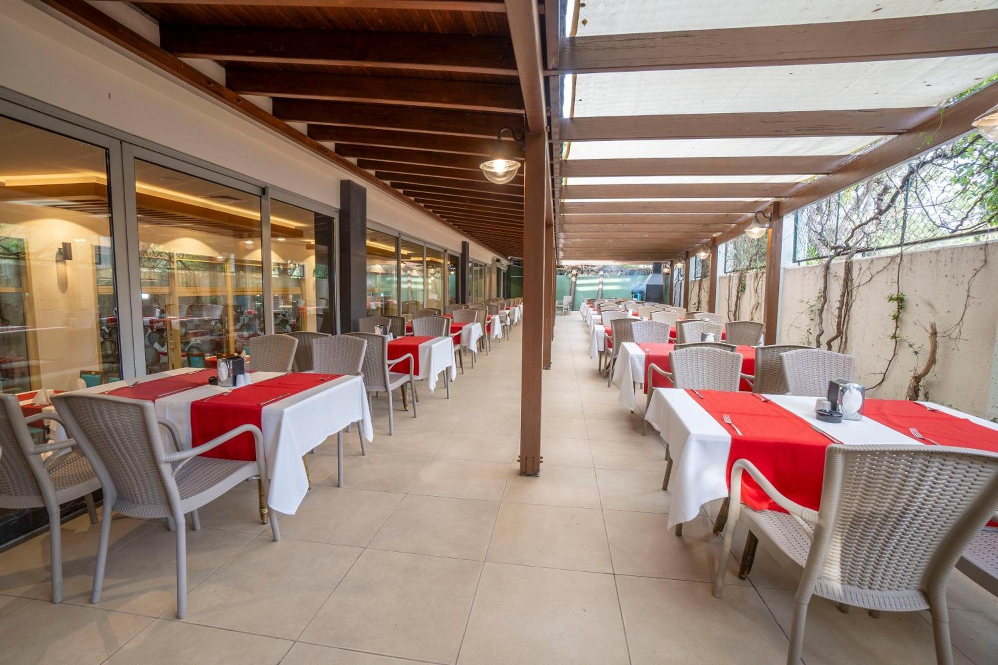 Hotel Side Breeze Antalya