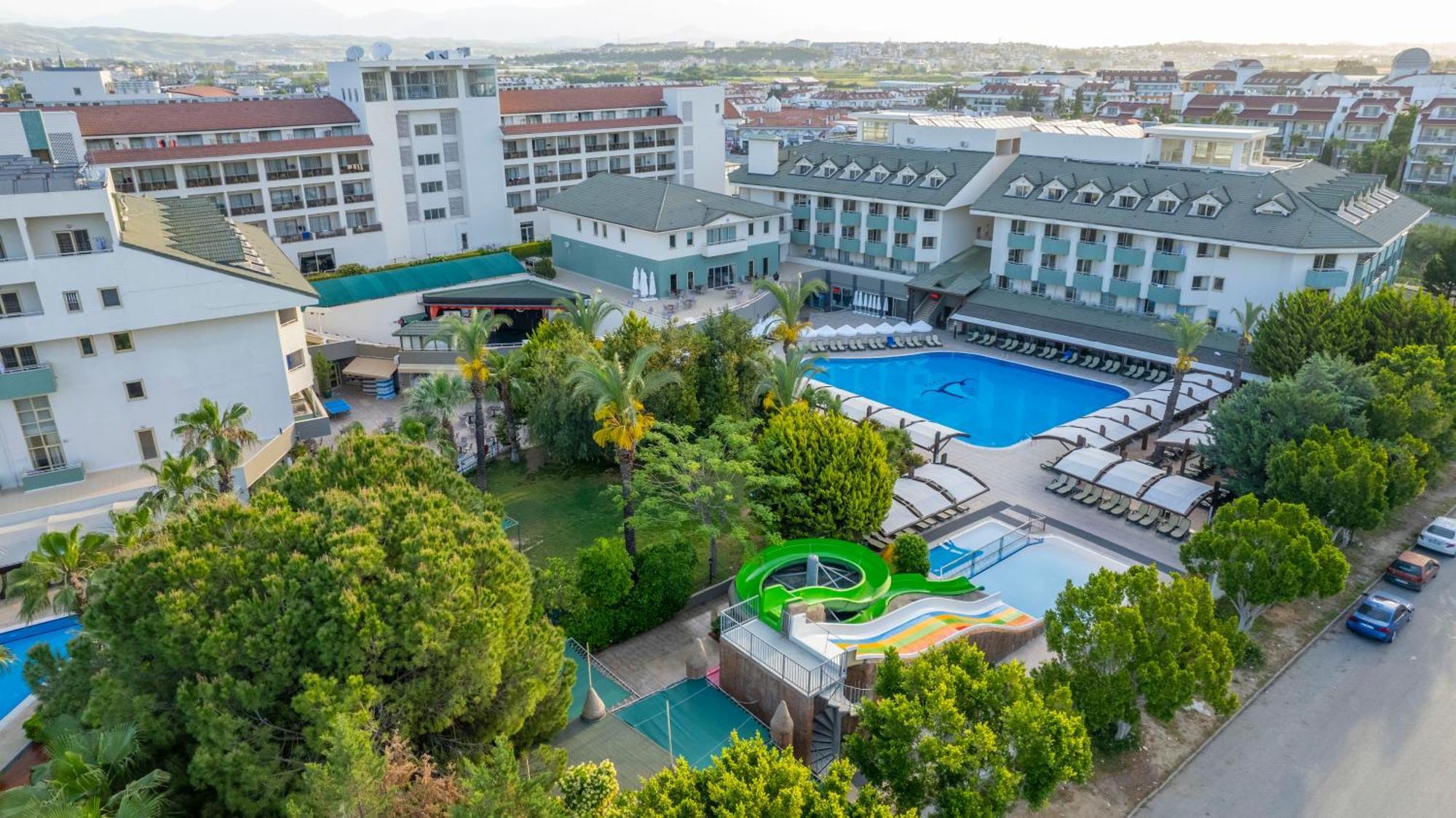 Side Breeze Hotel Antalya