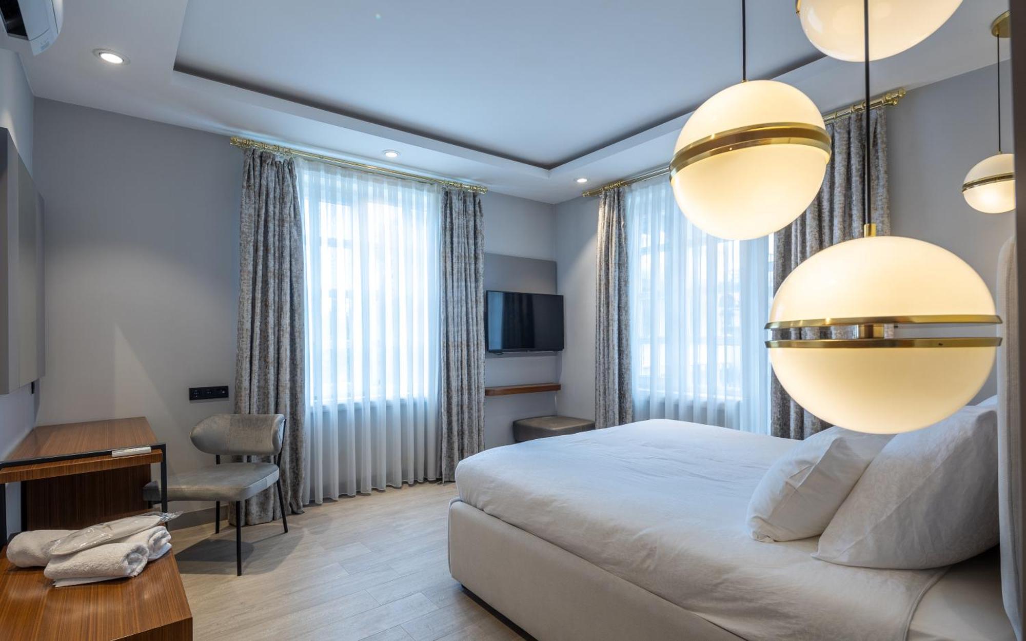 Otel Royal Hayat Old Town *