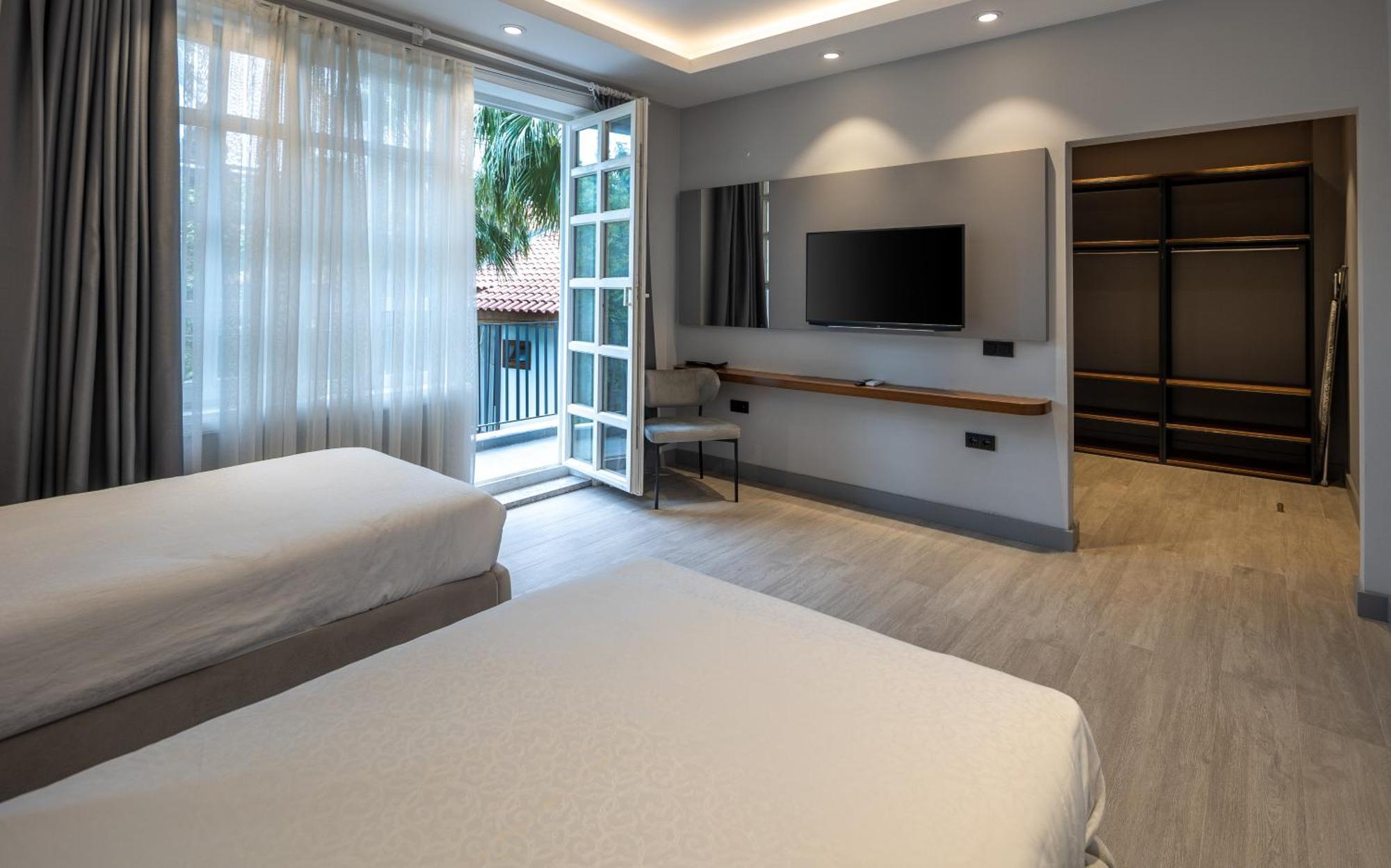 Otel Royal Hayat Old Town *