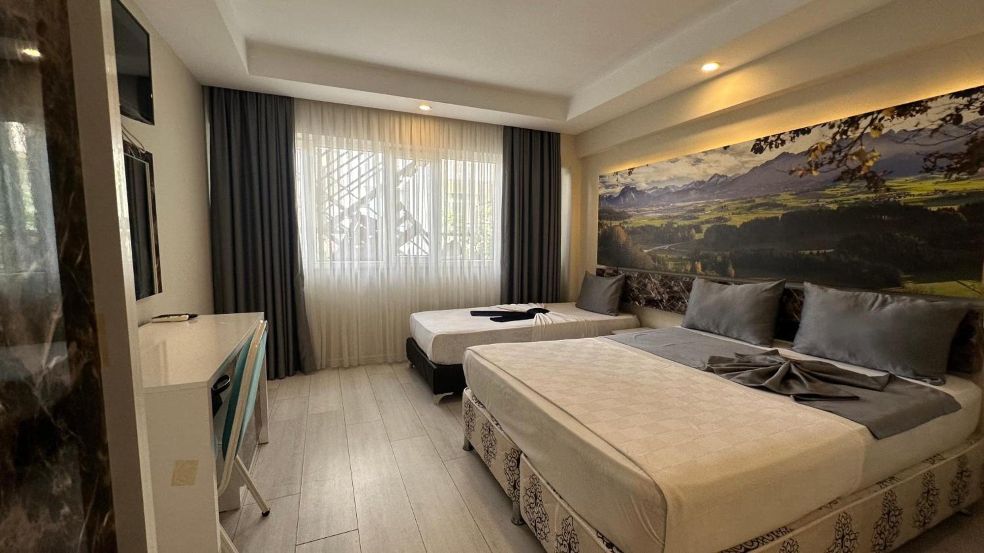 Hotel Dream 2*