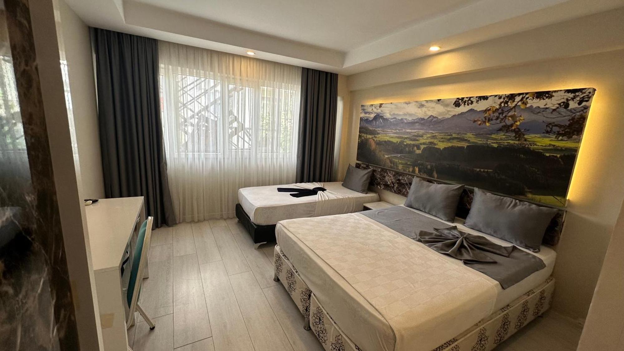Hotel Dream 2*