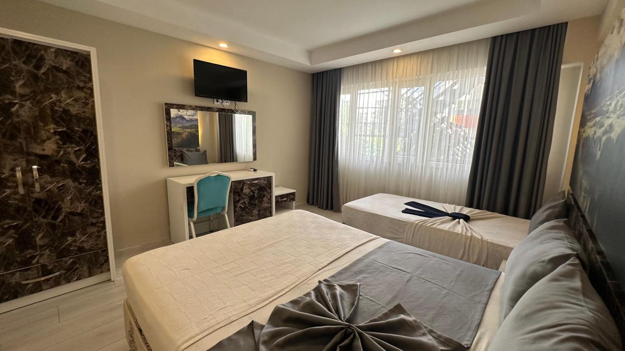 Hotel Dream Antalya