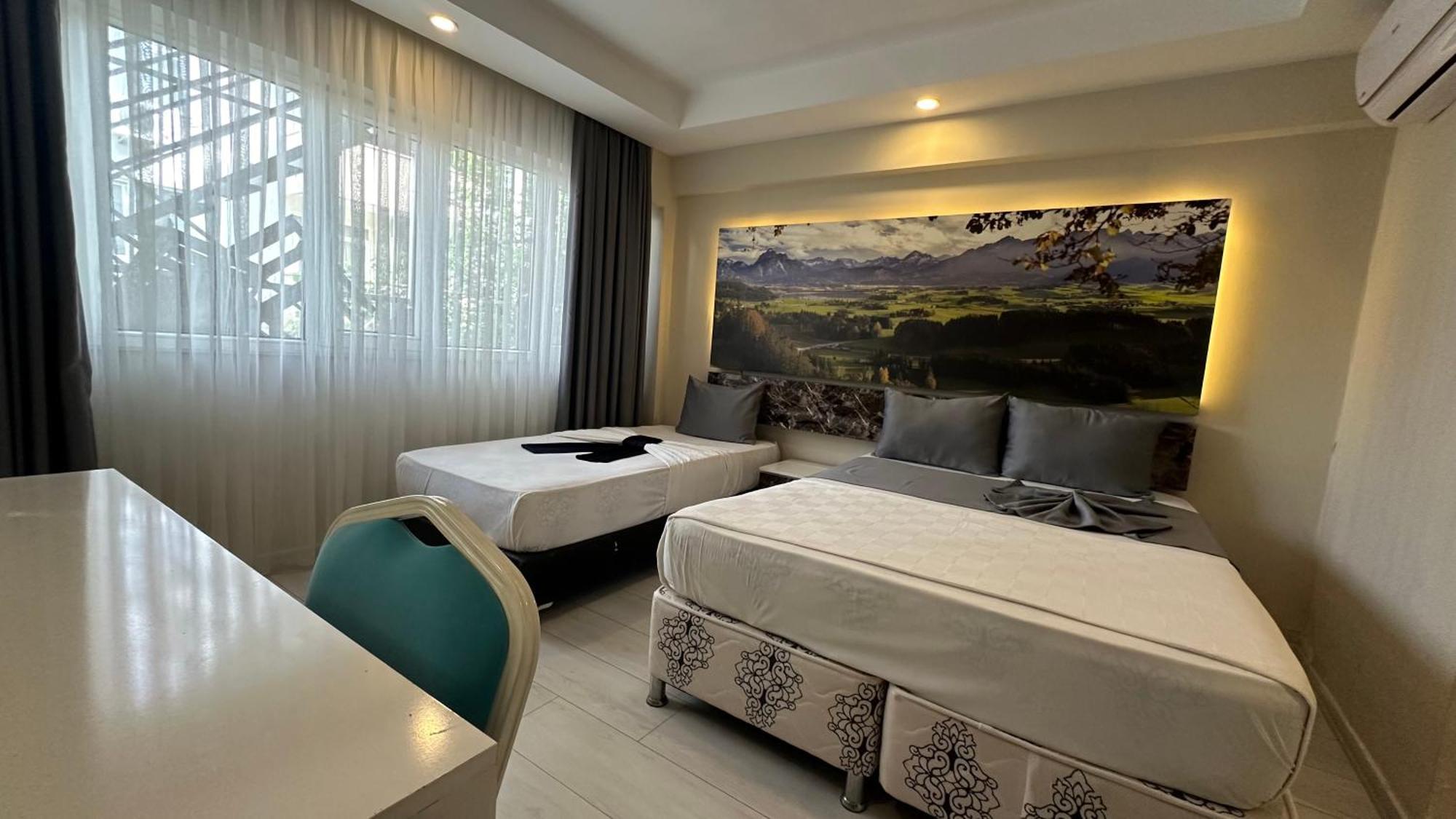 Hotel Dream Antalya