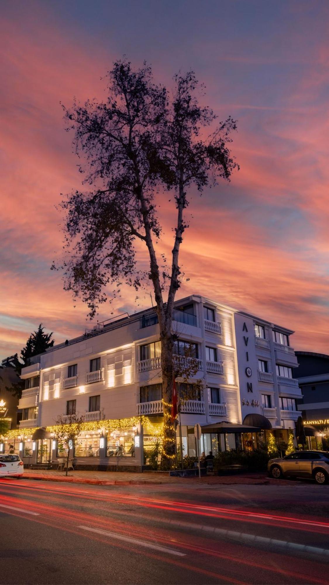 Hotel Avion Antalya