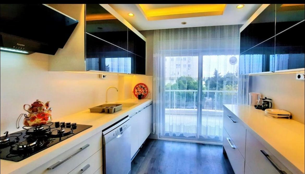 Muekemmel Konum Apartment Antalya