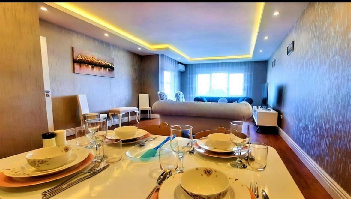 Apartment Muekemmel Konum *
