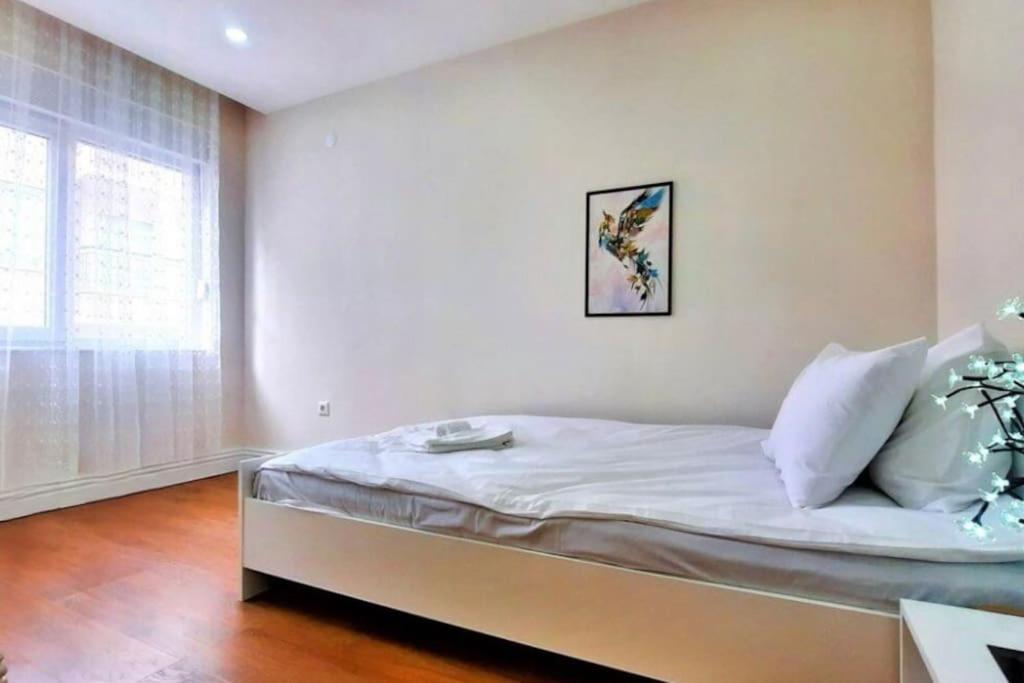 Muekemmel Konum Apartment Antalya