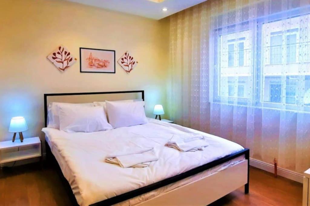 Muekemmel Konum Apartment Antalya