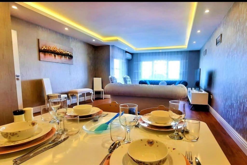 Apartment Muekemmel Konum Antalya