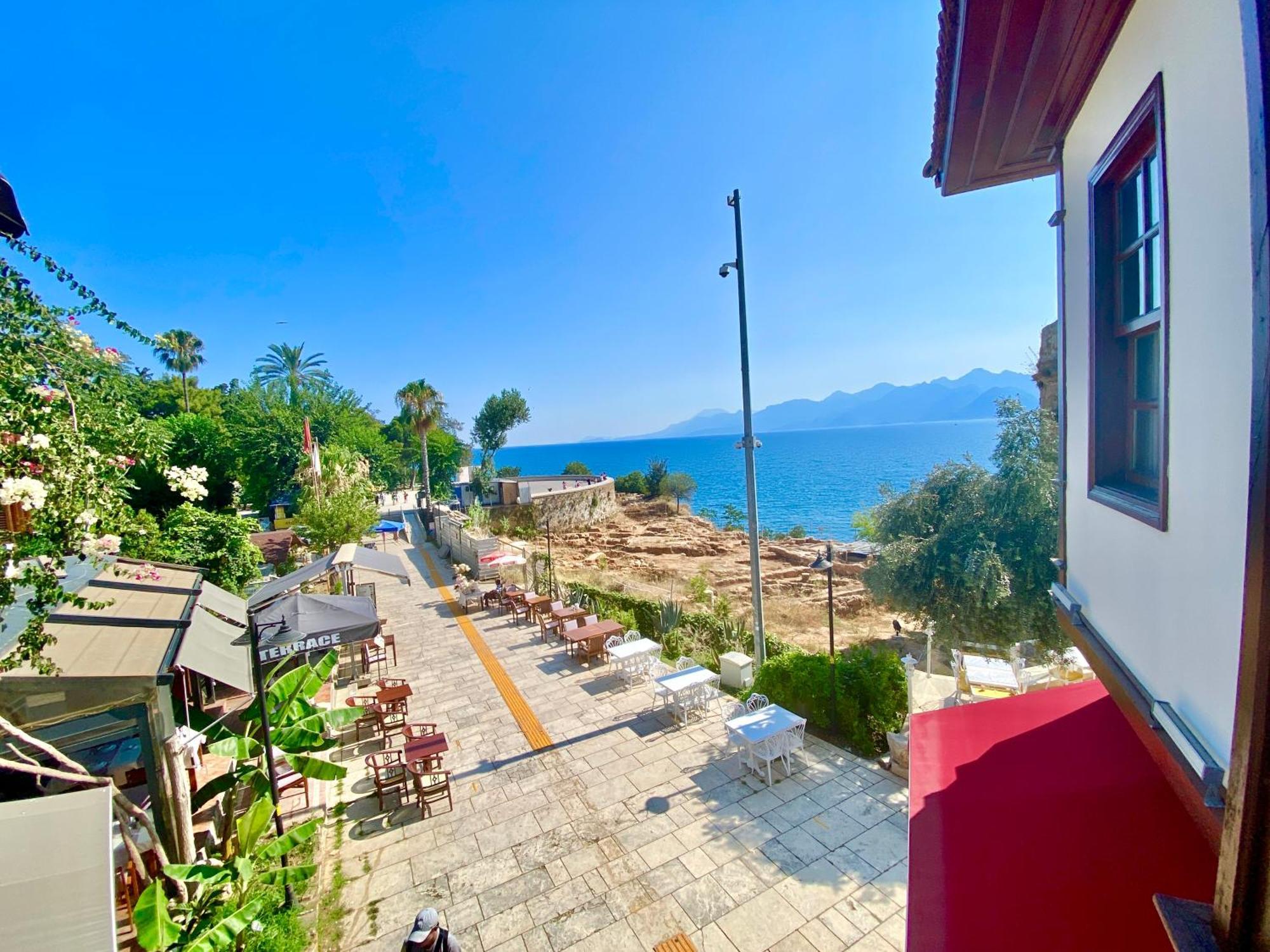 Hotel Ulivo Antalya