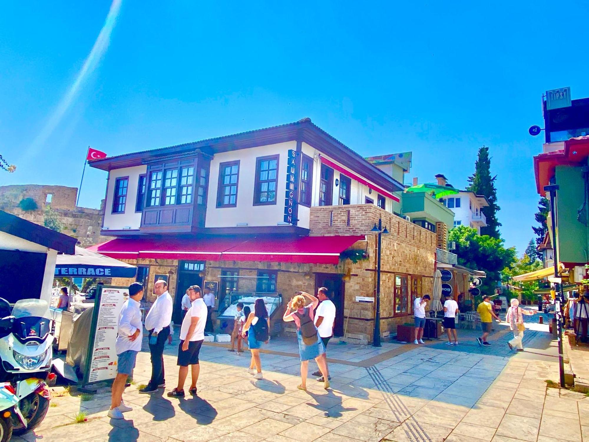 Ulivo Hotel Antalya