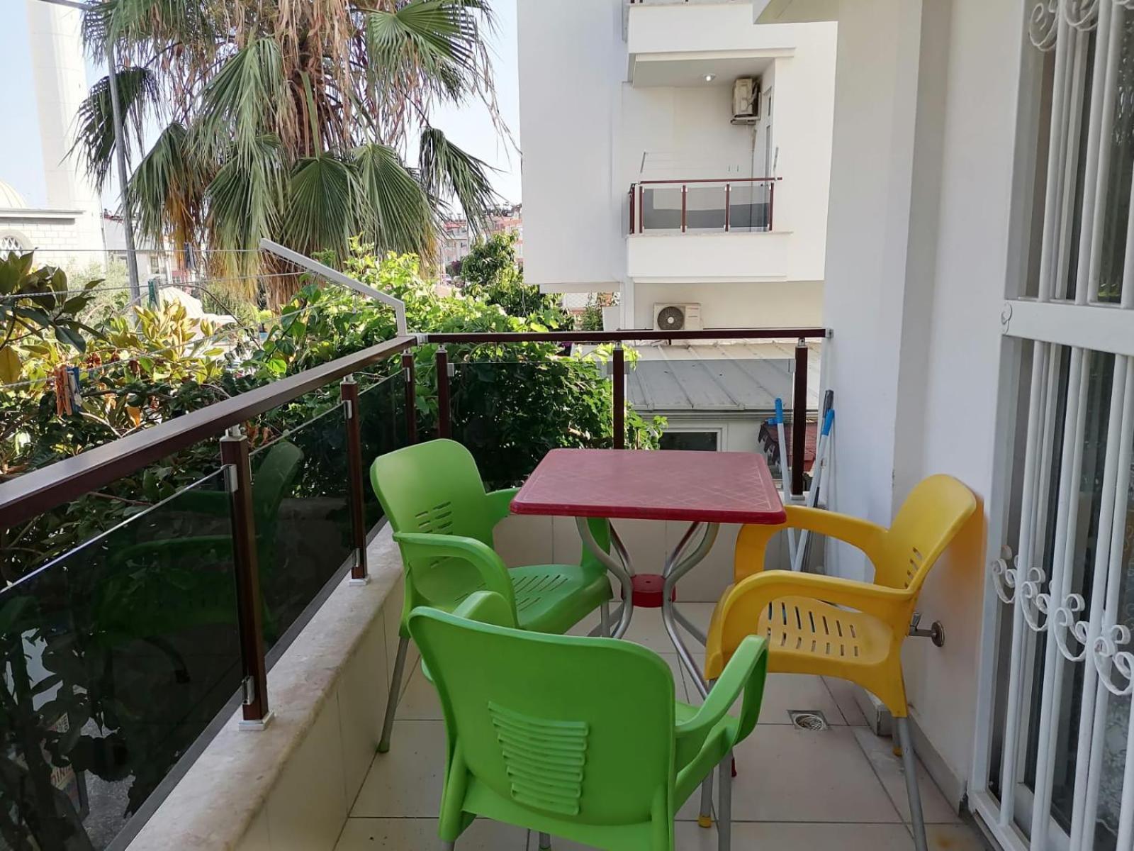Konyaalti Furkan Family Daire Antalya
