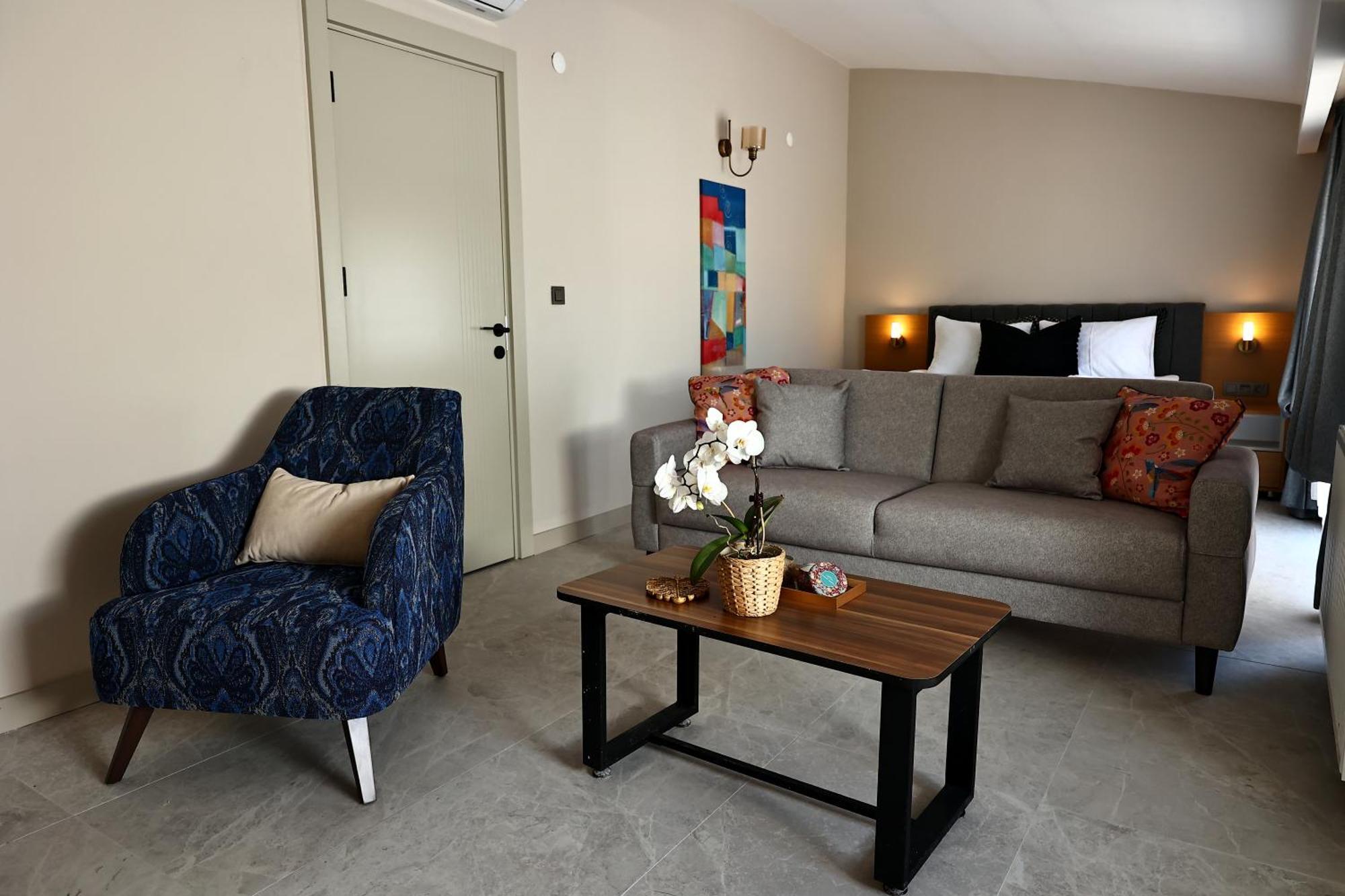 Livia Aparthotel Antalya