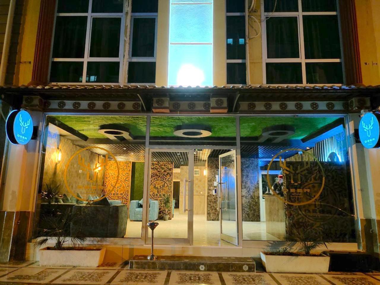 Deer & Otel Antalya