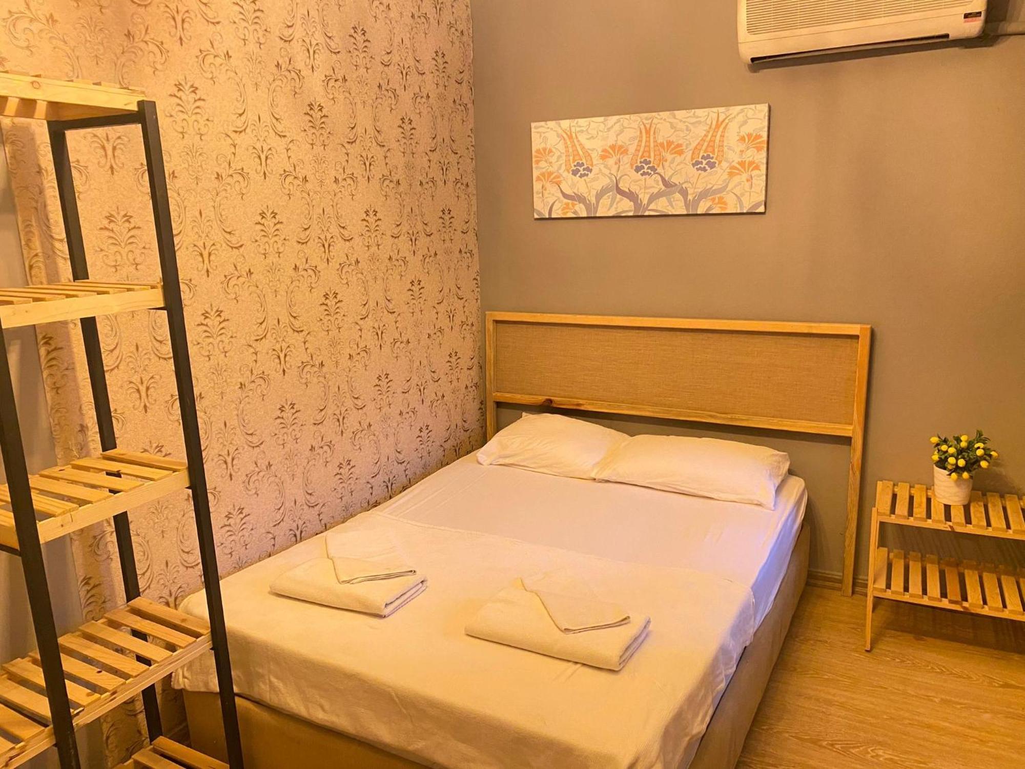 Gueler Butik Hotel Antalya