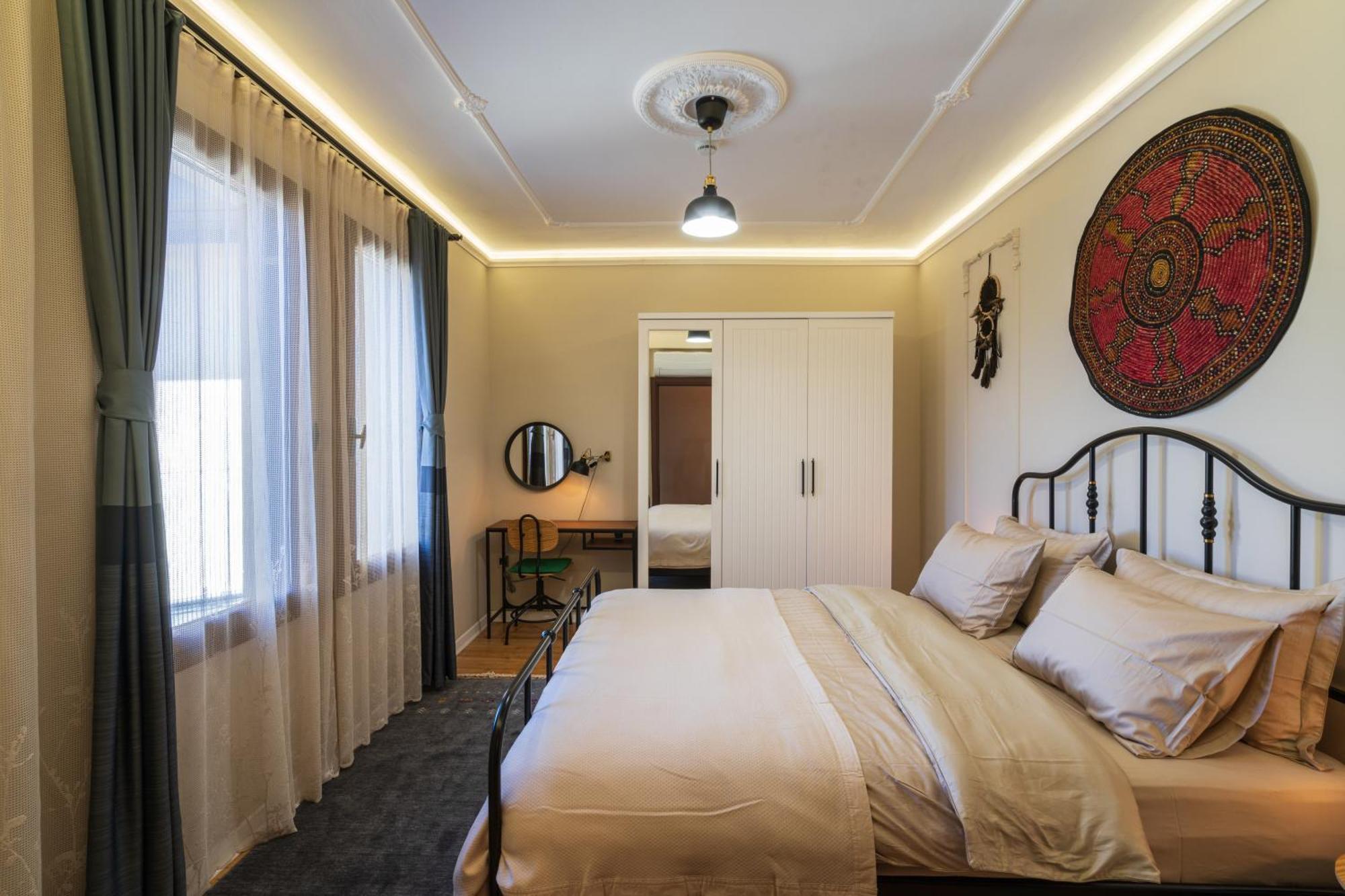 Villa Cozy In Oldtown Kaleici Antalya