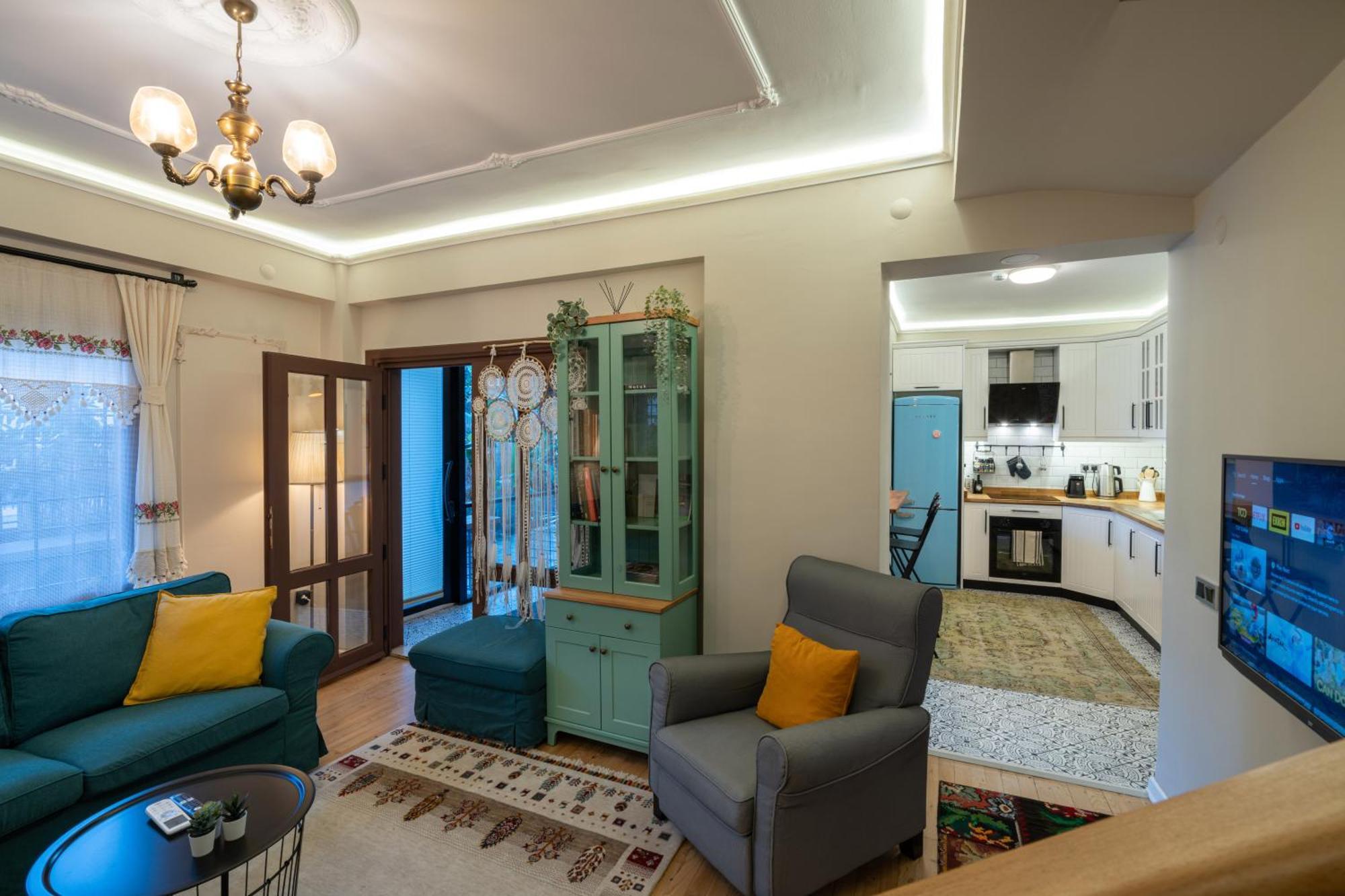 Villa Cozy In Oldtown Kaleici