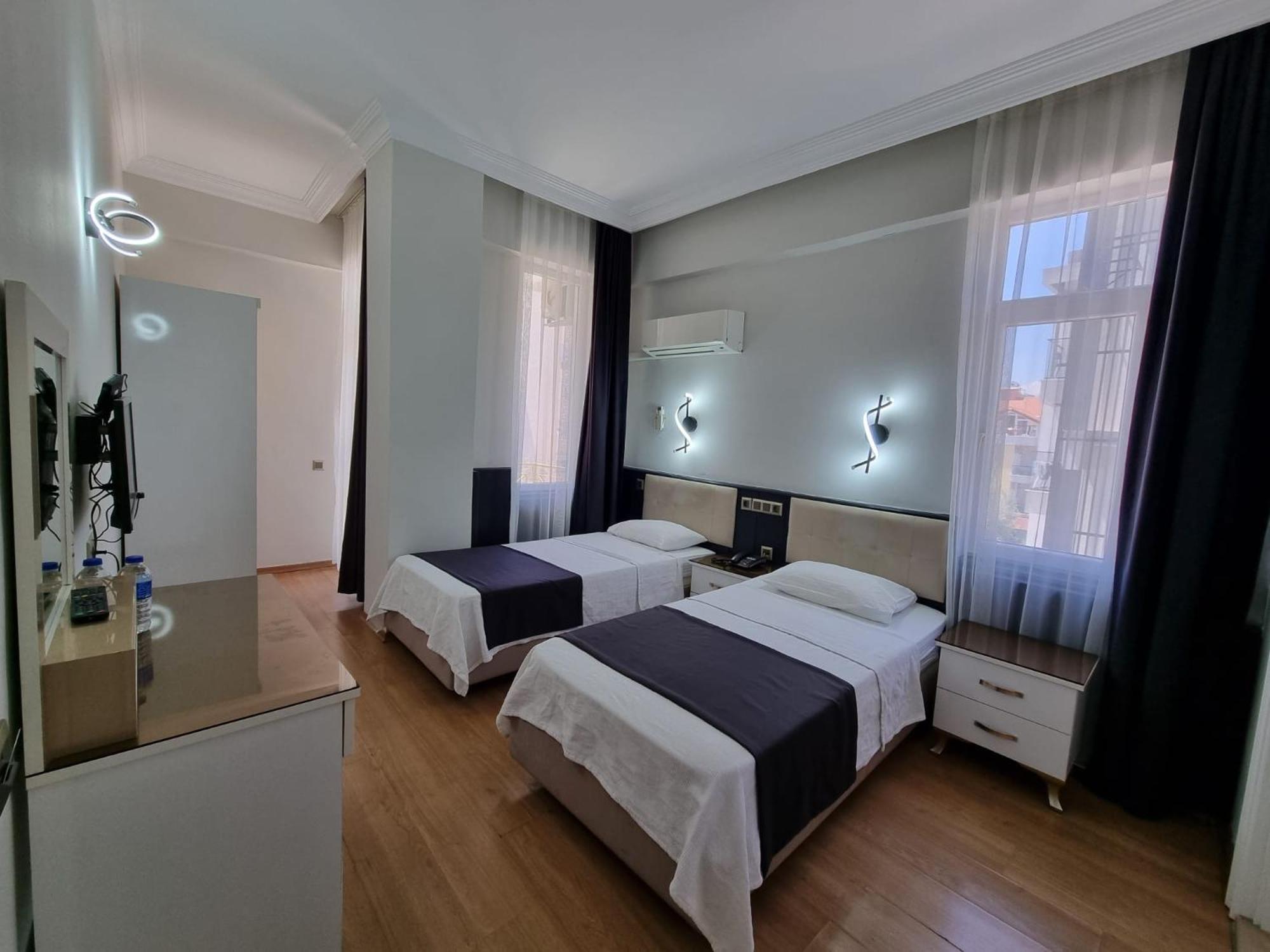 Perlo 3* Antalya