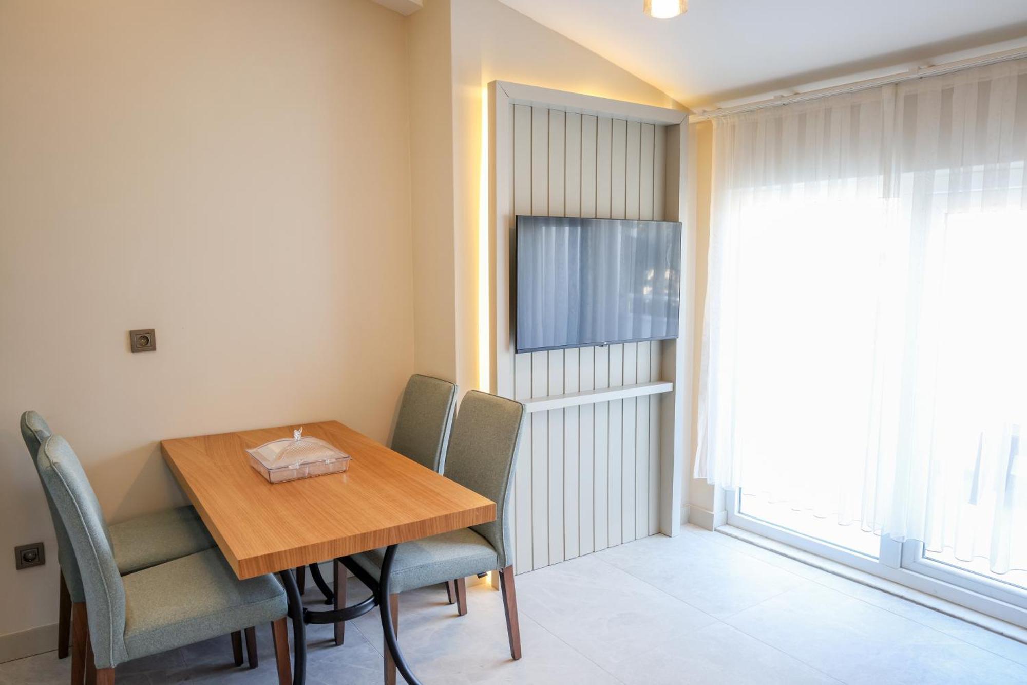 Aparthotel Livia Antalya