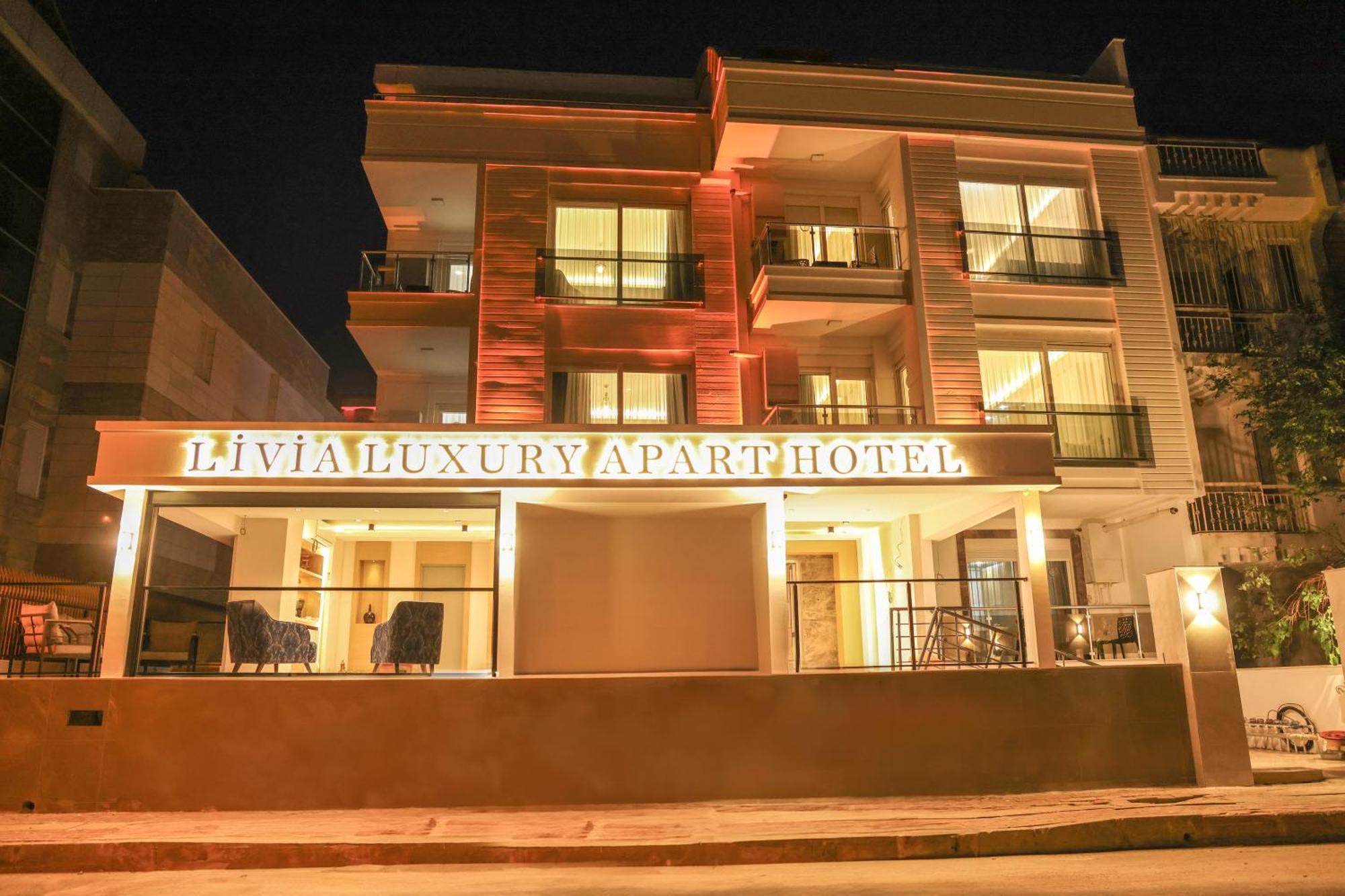 Livia 3* Antalya