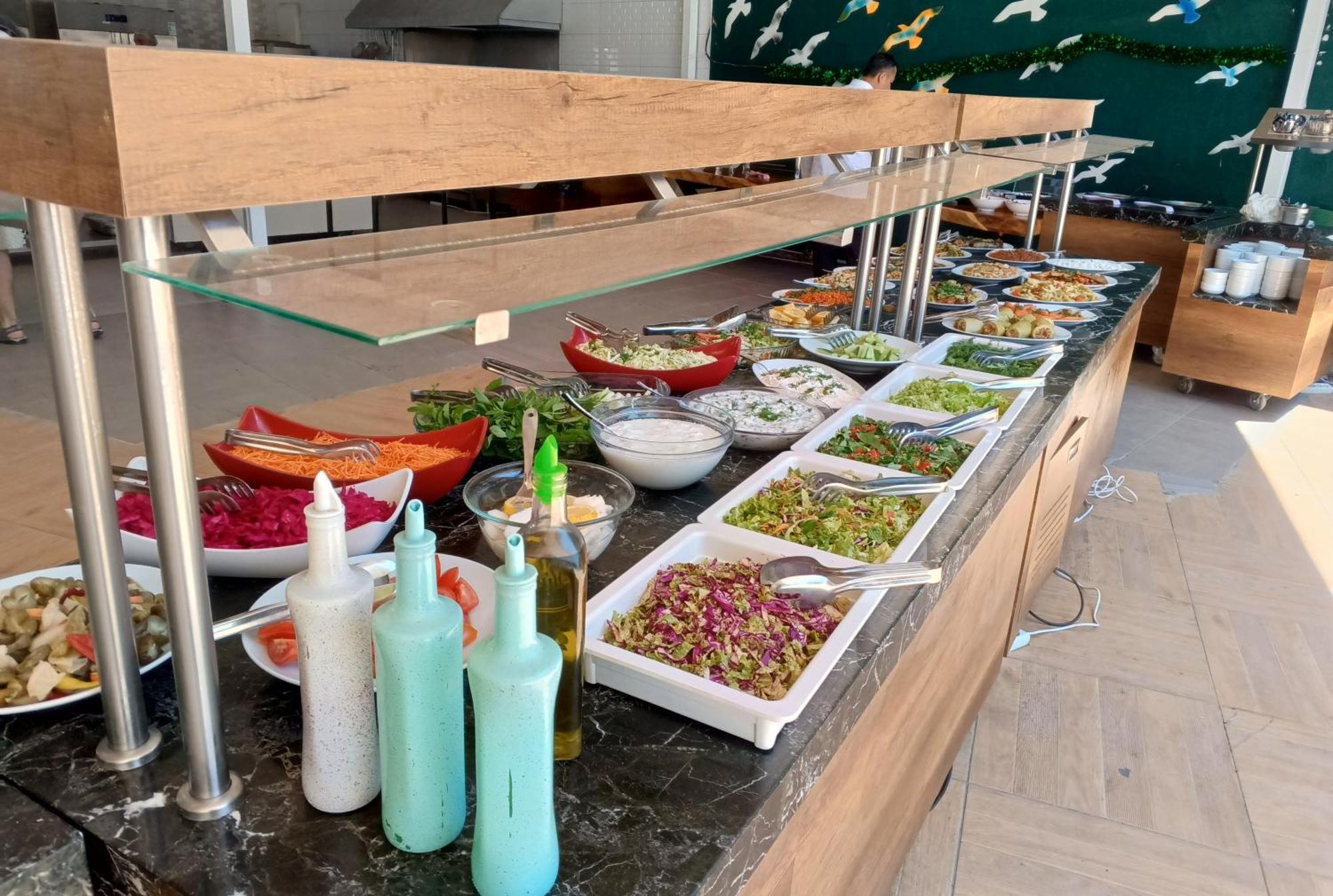 Uk Kiris Hotel Antalya