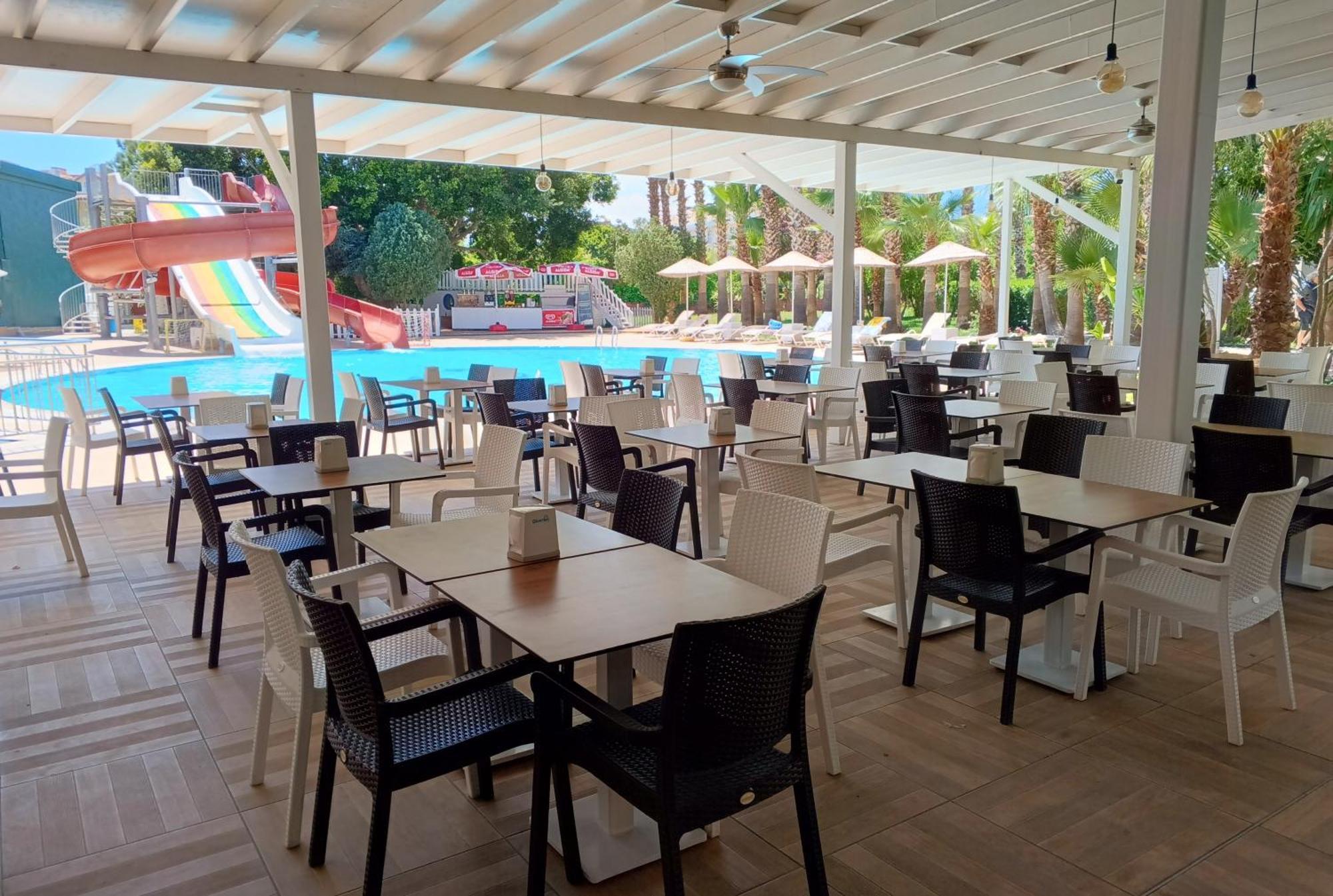 Uk Kiris Hotel Antalya