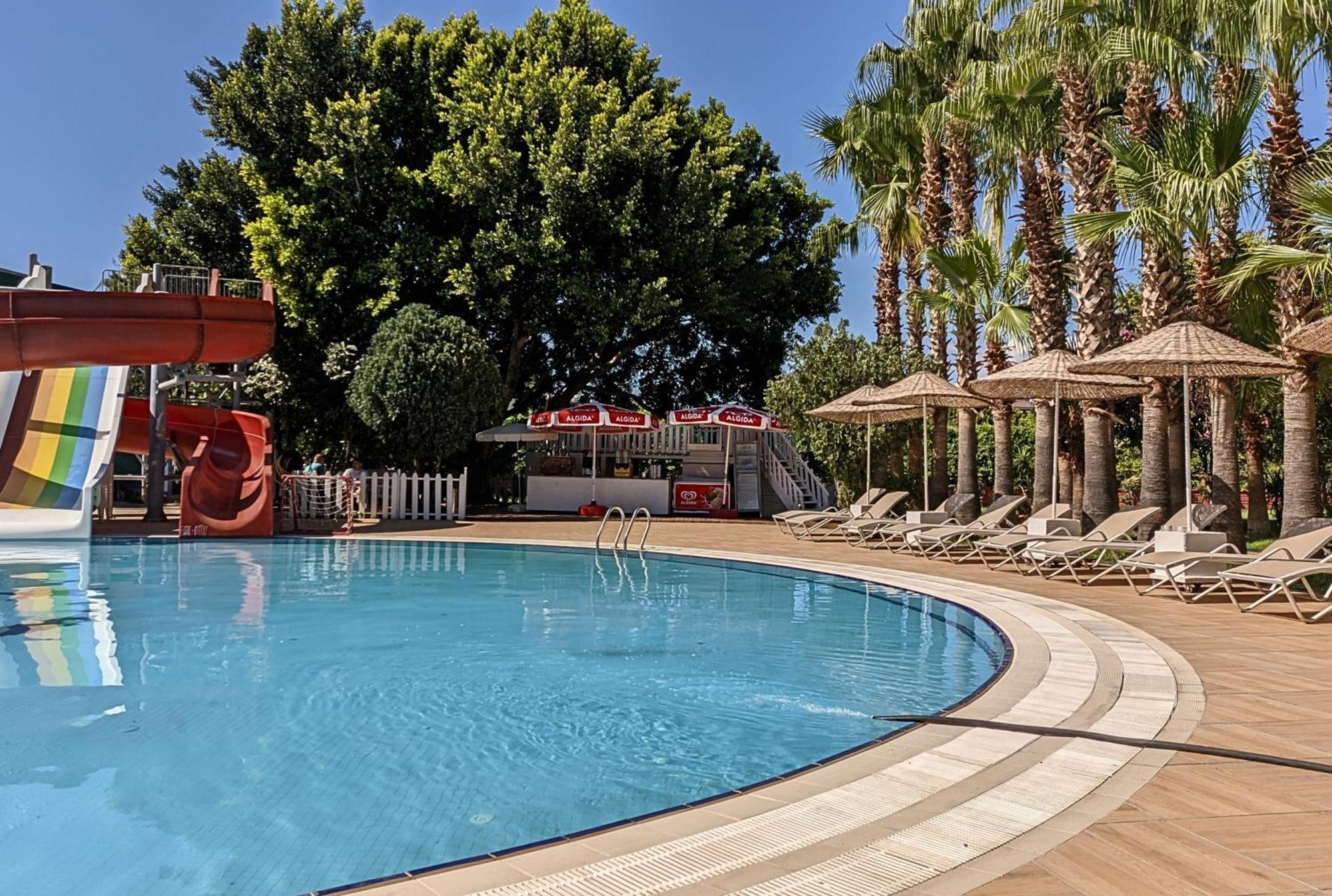 Uk Kiris Antalya