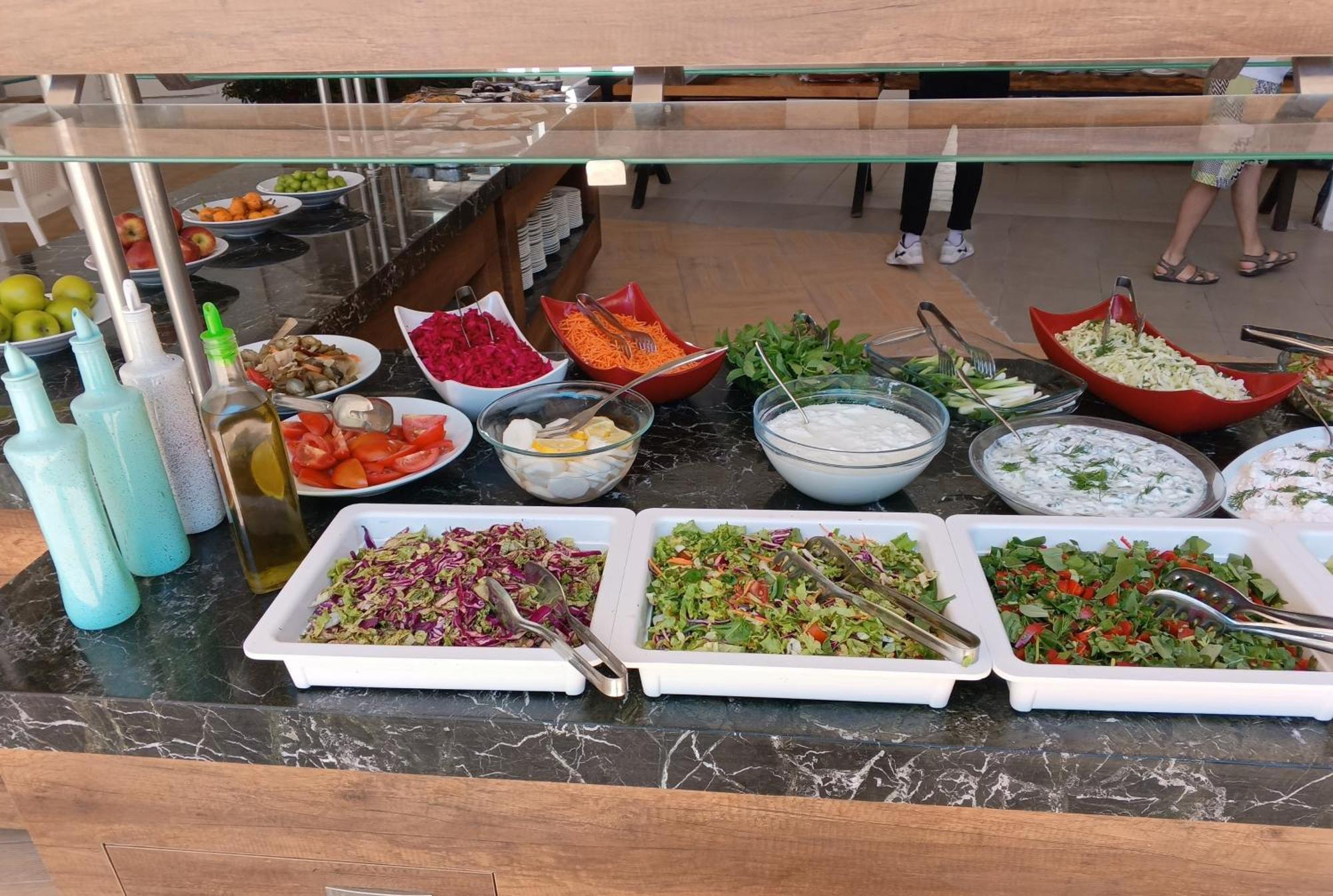 Hotel Uk Kiris Antalya