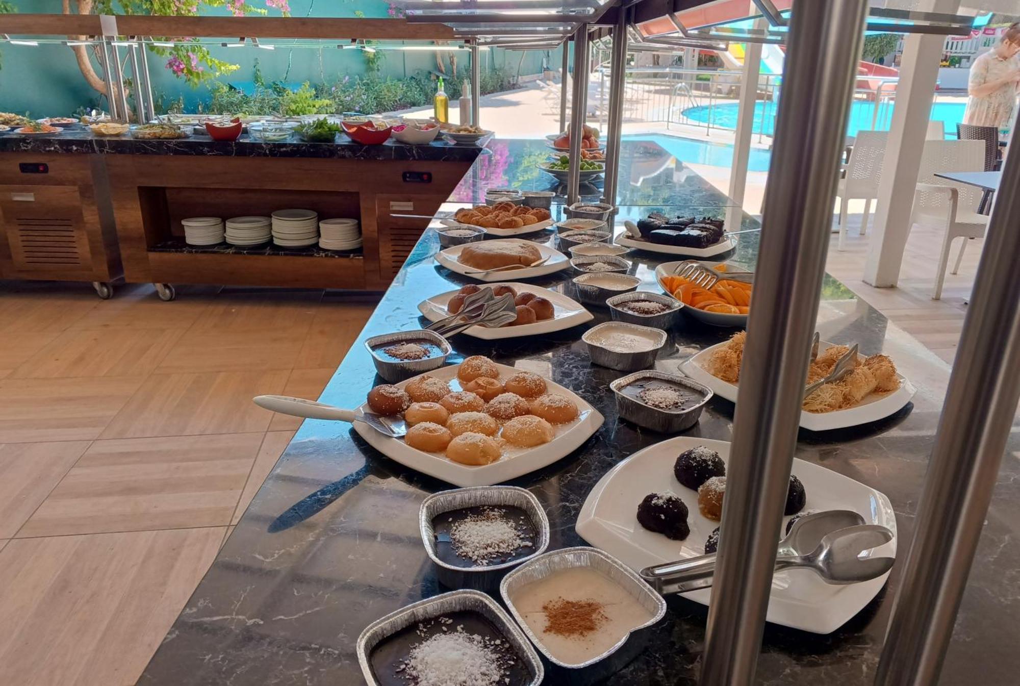Uk Kiris 4* Antalya