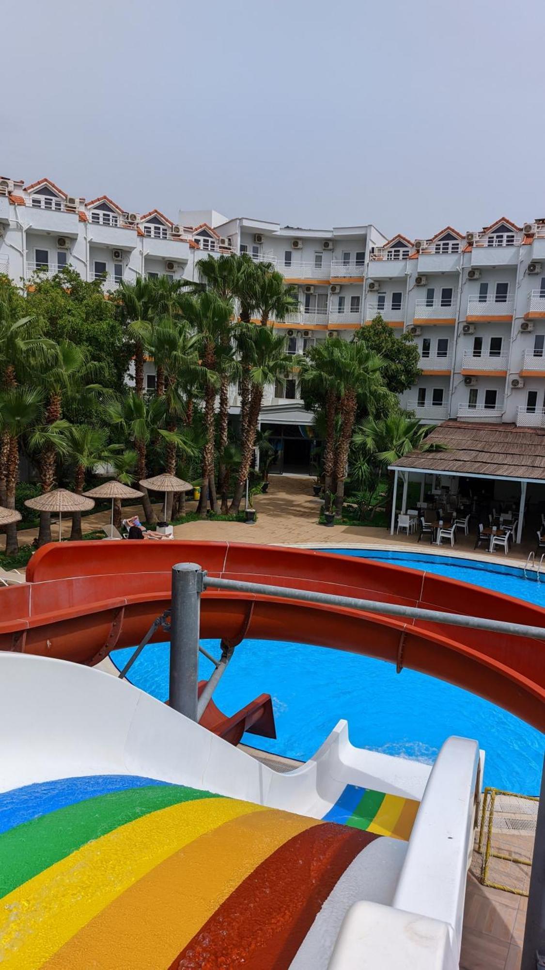 Uk Kiris 4* Antalya