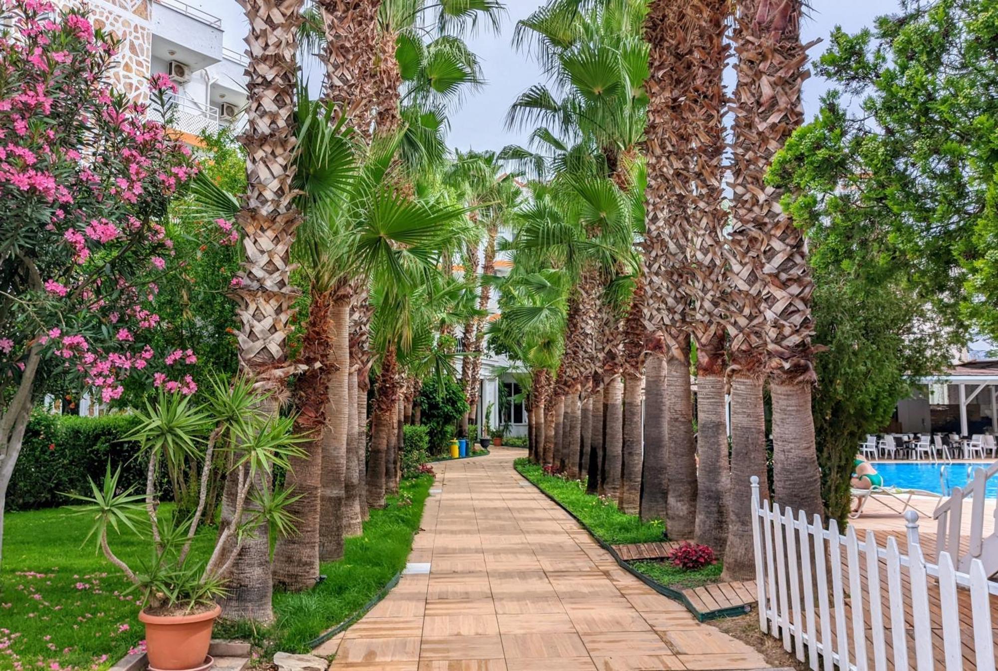 Uk Kiris 4* Antalya