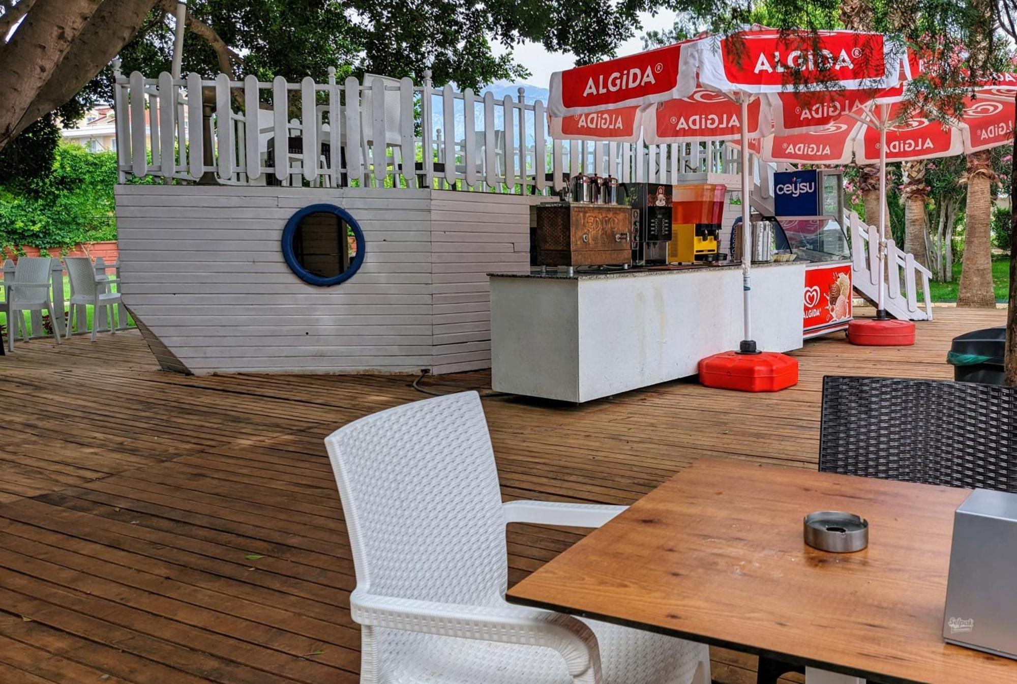Uk Kiris Hotel Antalya
