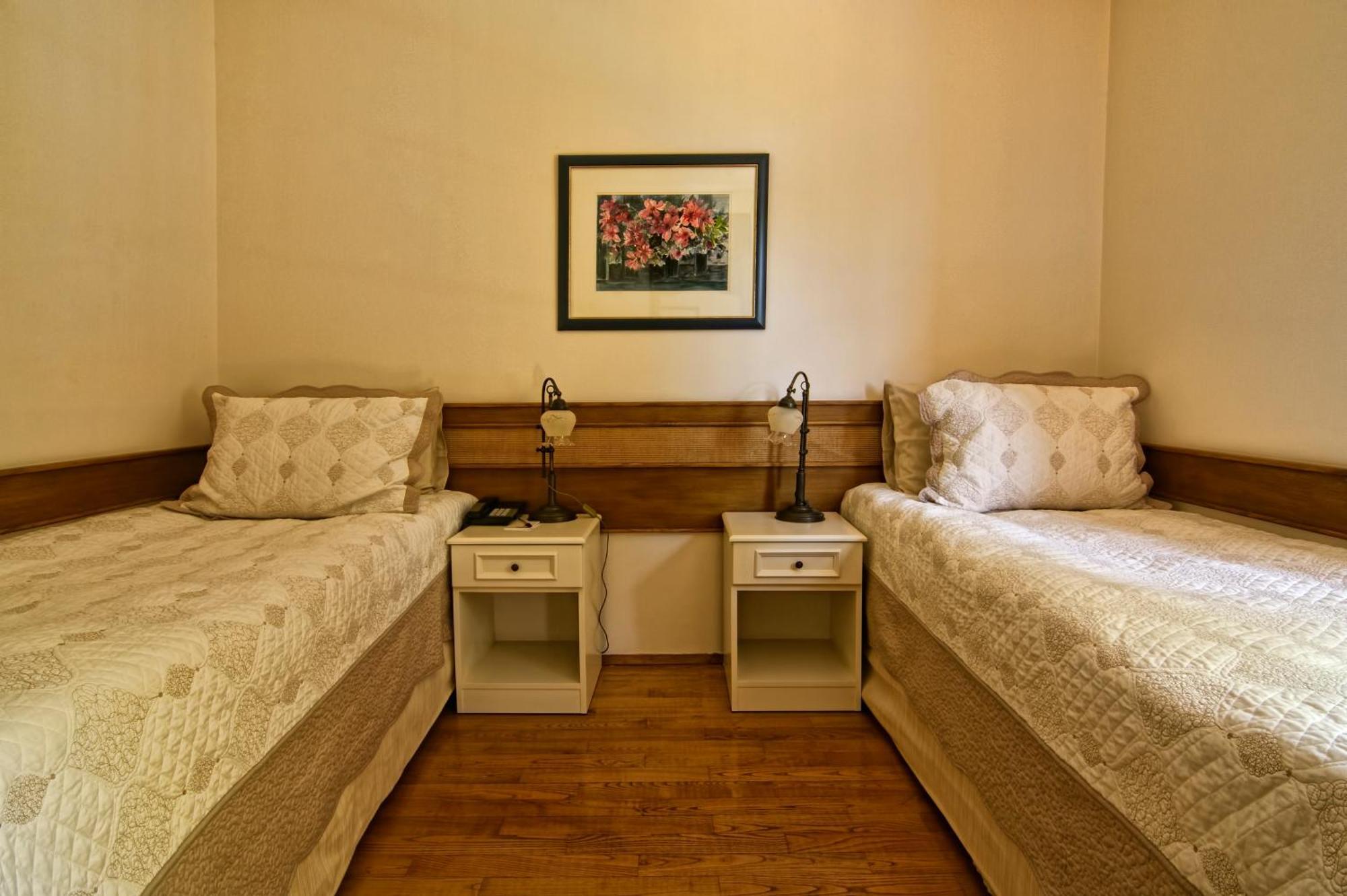 Otel Minyon Butik Antalya