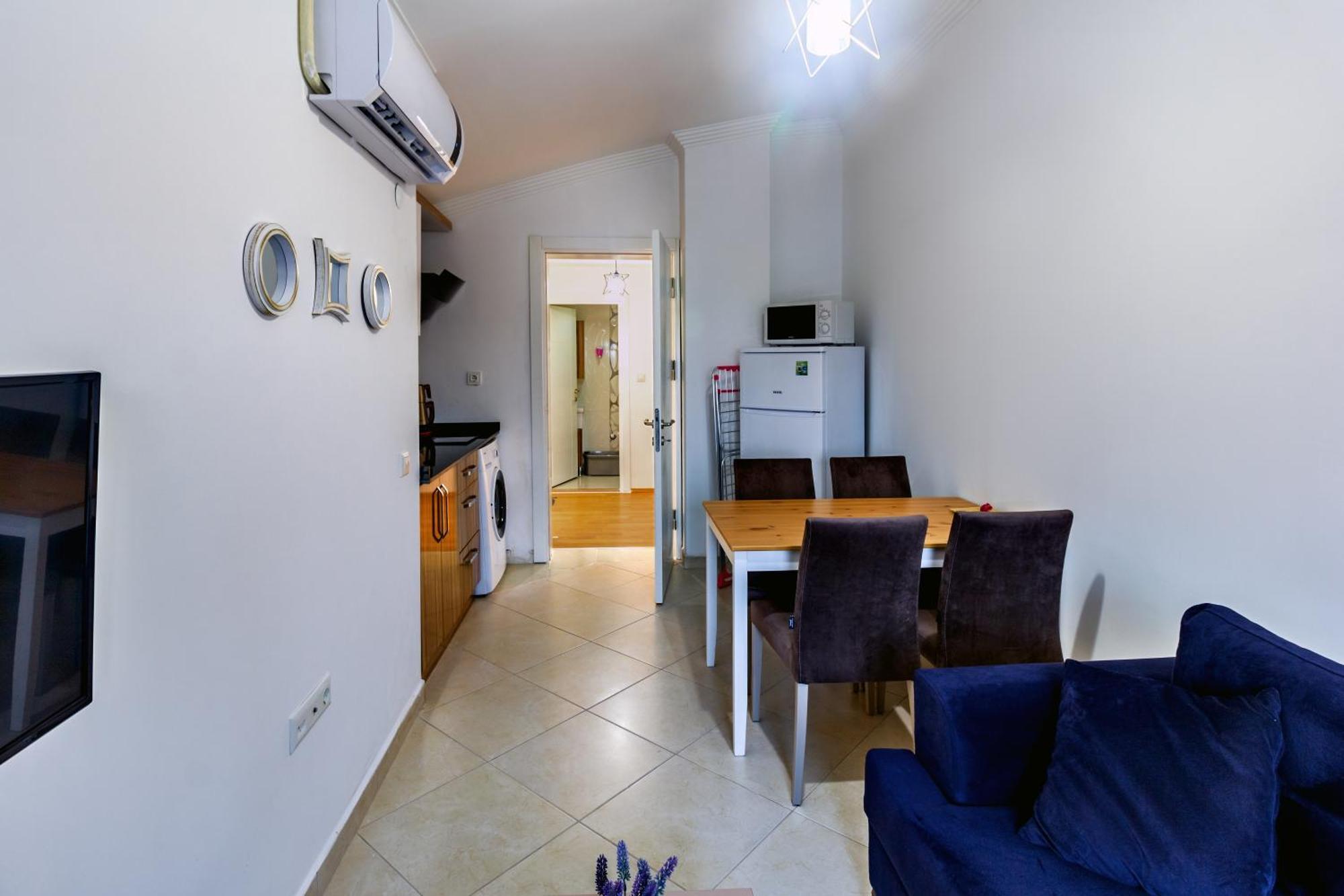 Aspendos Seaside Apart Otel