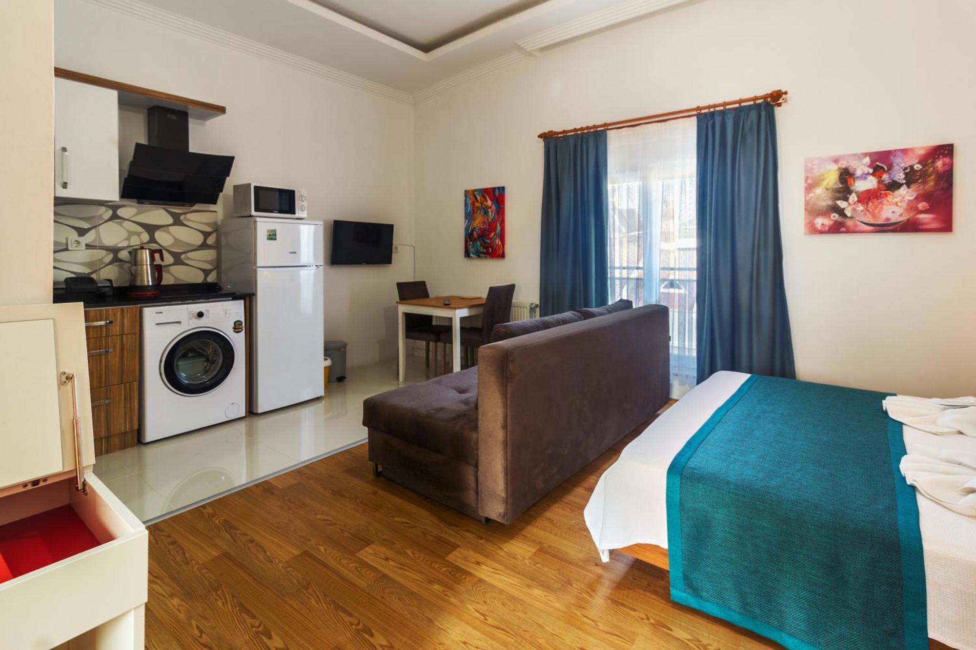 Apart Otel Aspendos Seaside