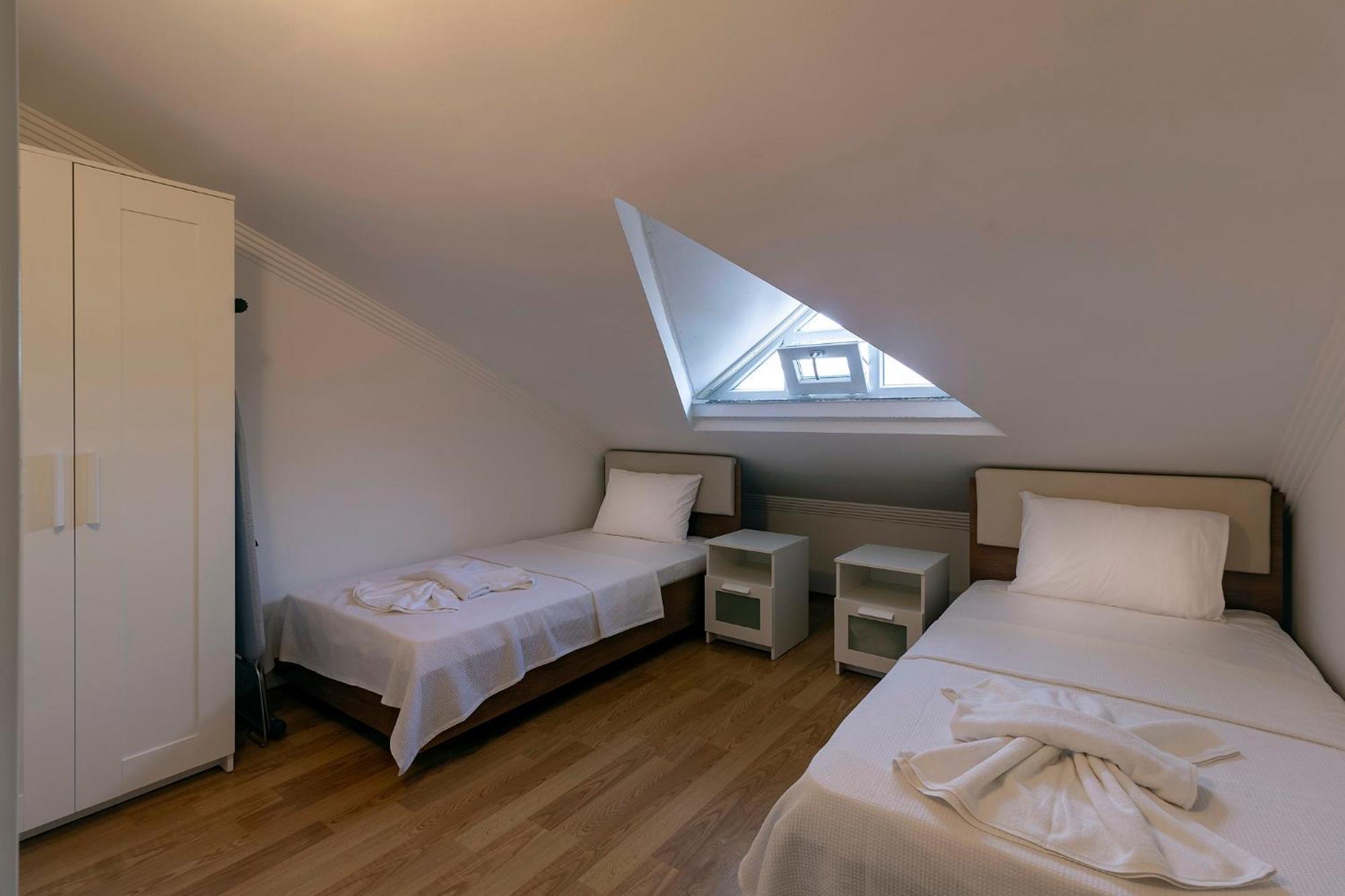 Apart Otel Aspendos Seaside 2*