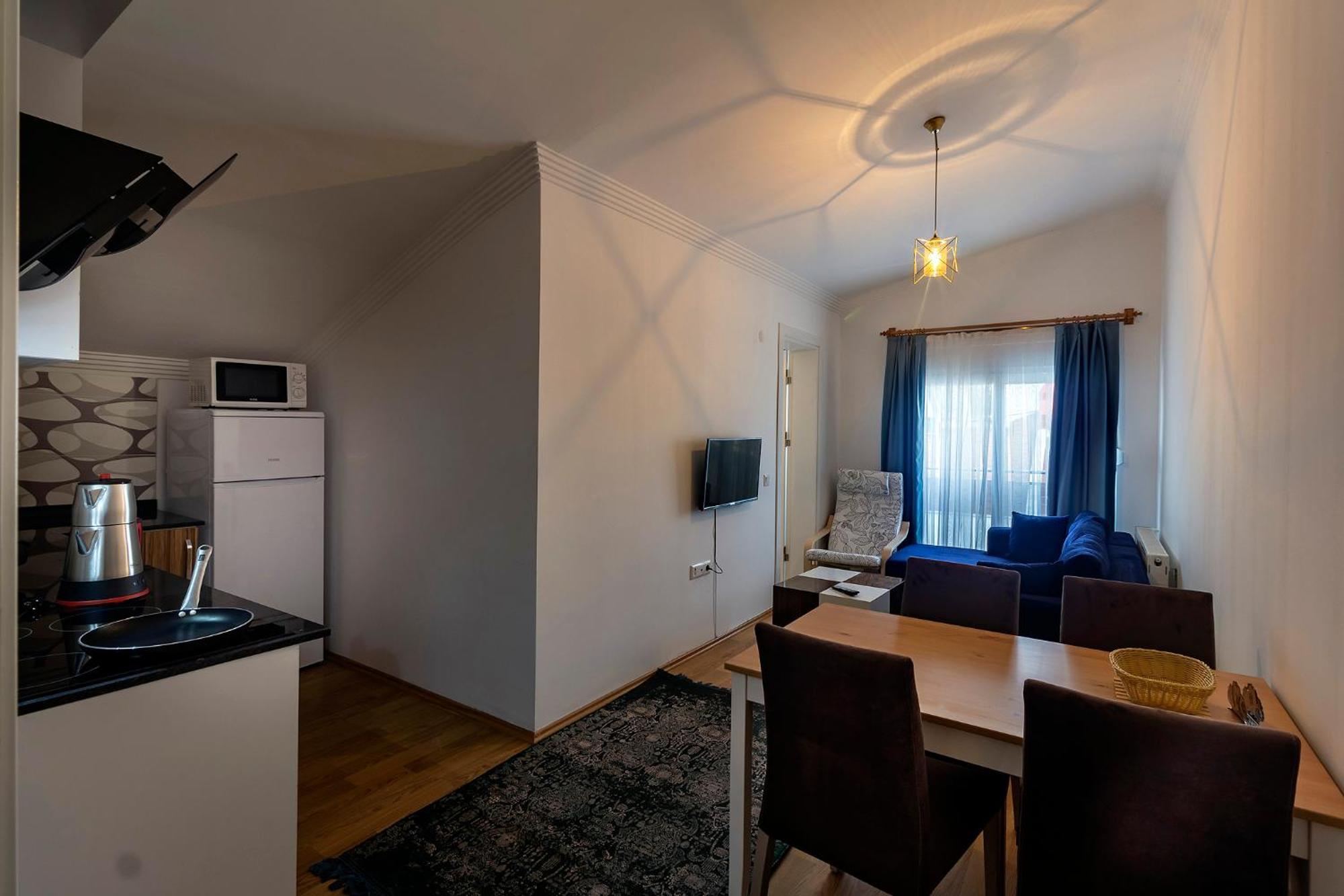 Apart Otel Aspendos Seaside 2*