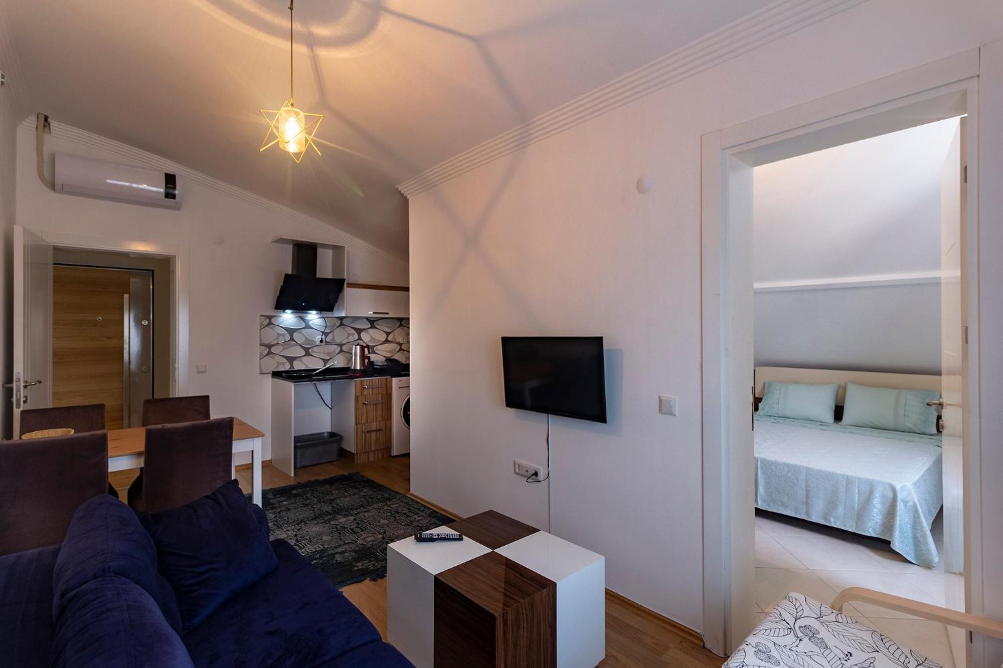 Apart Otel Aspendos Seaside 2*