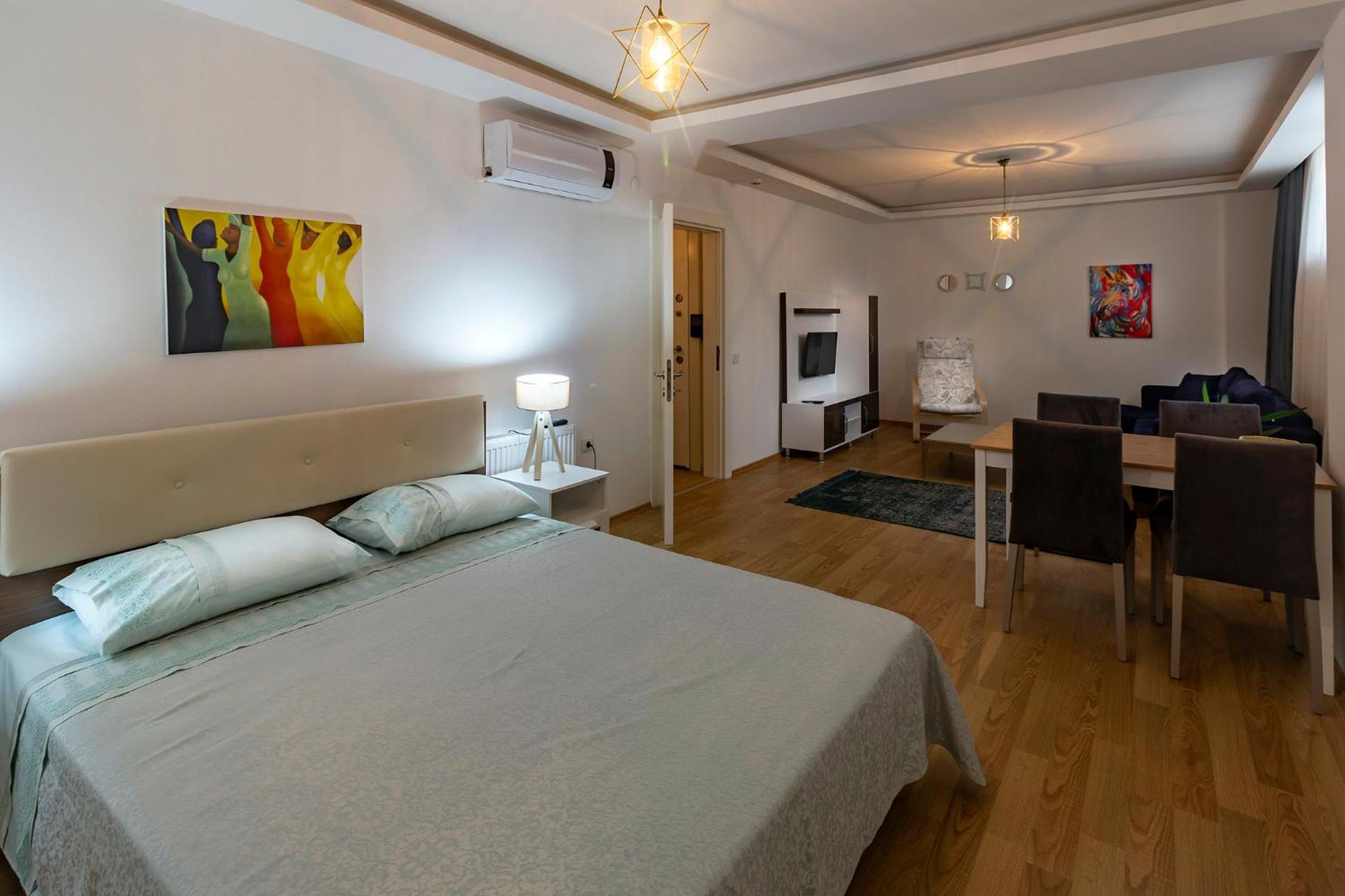 Apart Otel Aspendos Seaside Antalya