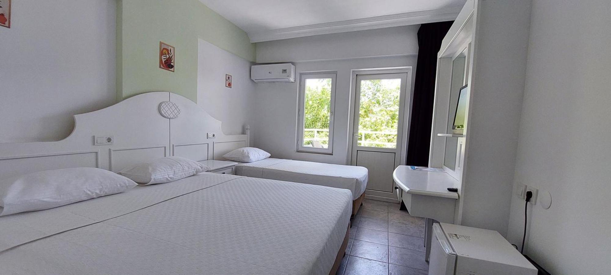 Uk Kiris 4* Antalya