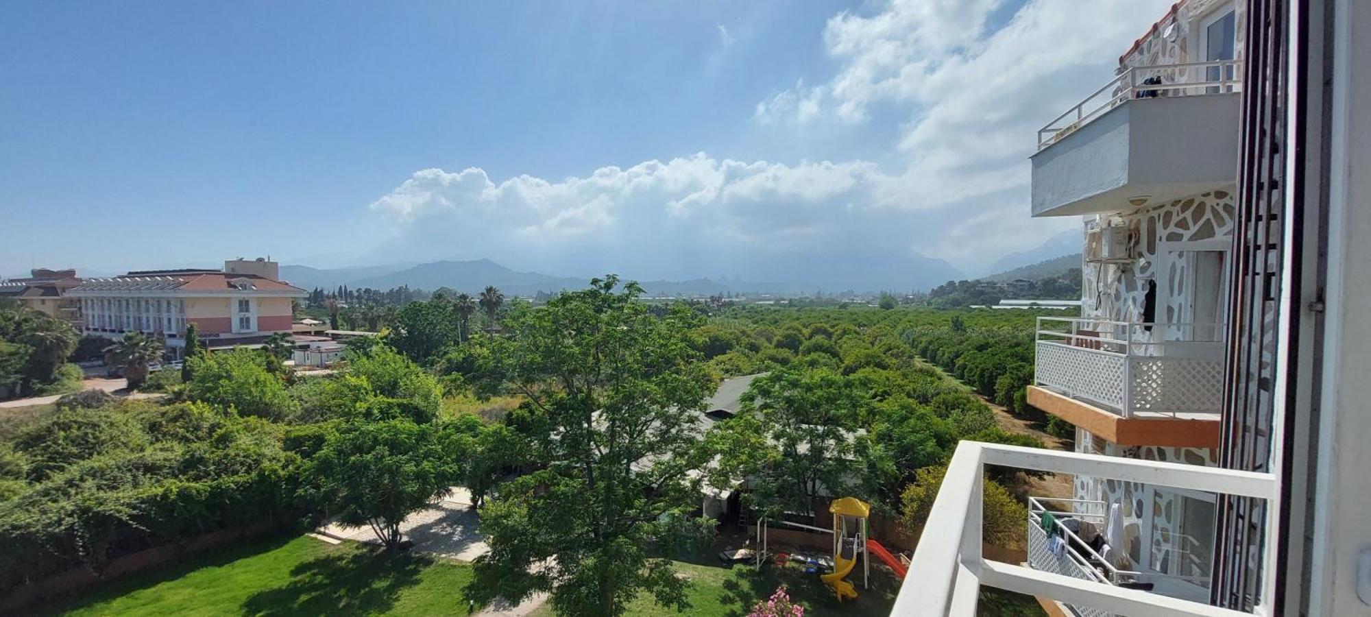 Hotel Uk Kiris Antalya