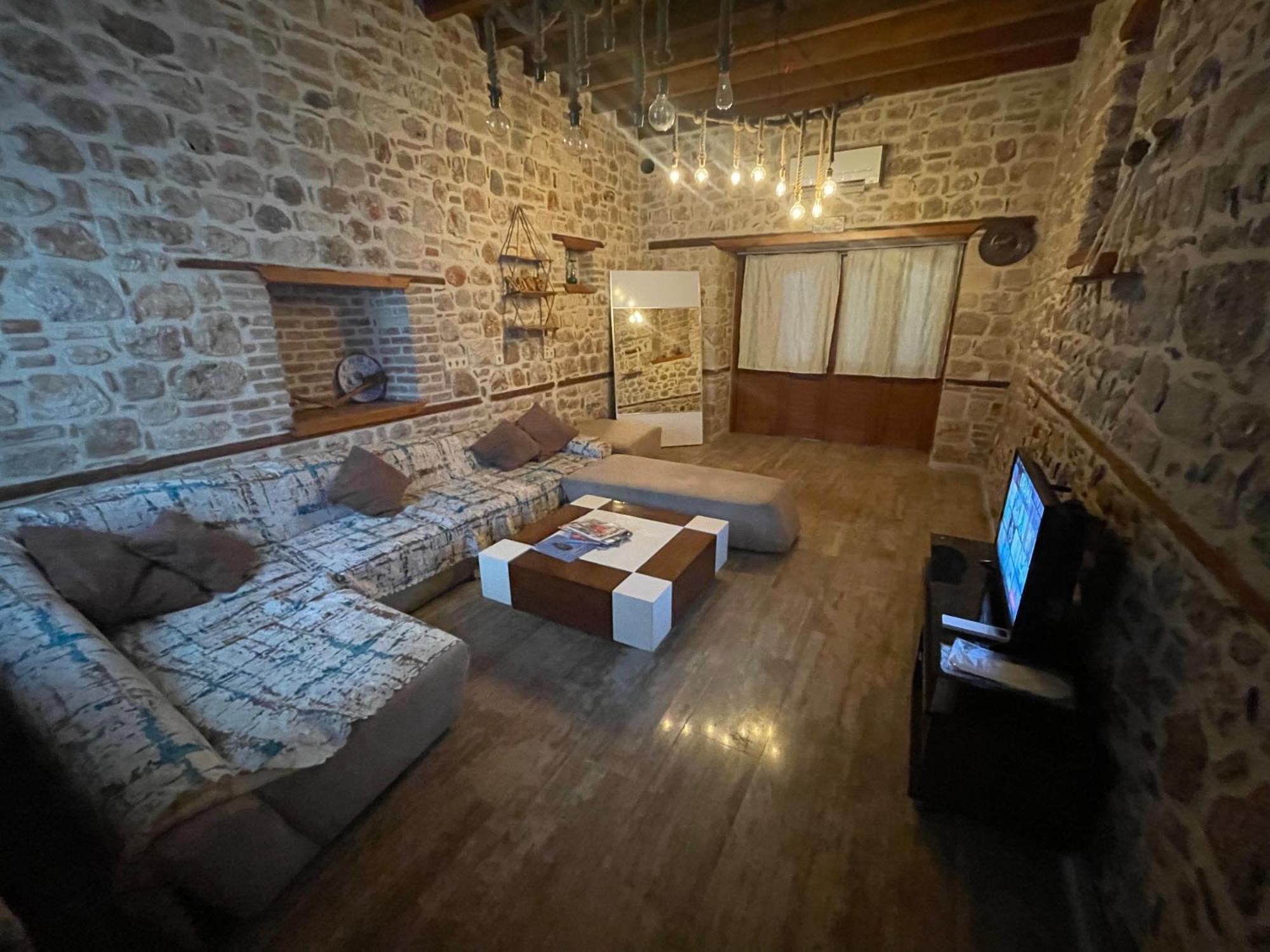 Stone House In * Antalya
