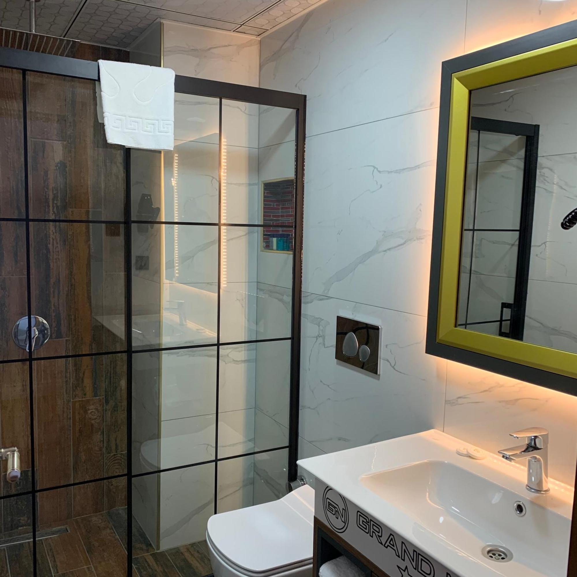 Hotel Grand Nergiz Antalya