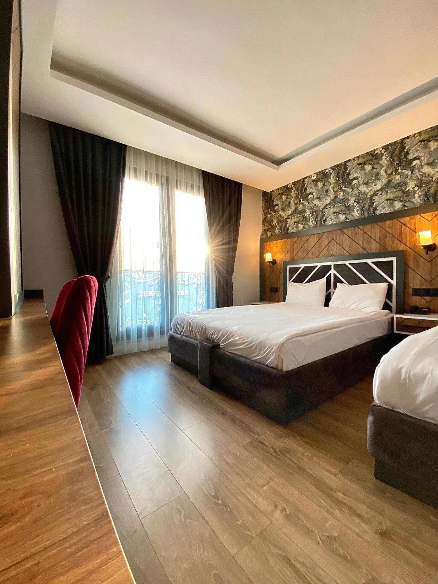 Grand Nergiz Hotel Antalya