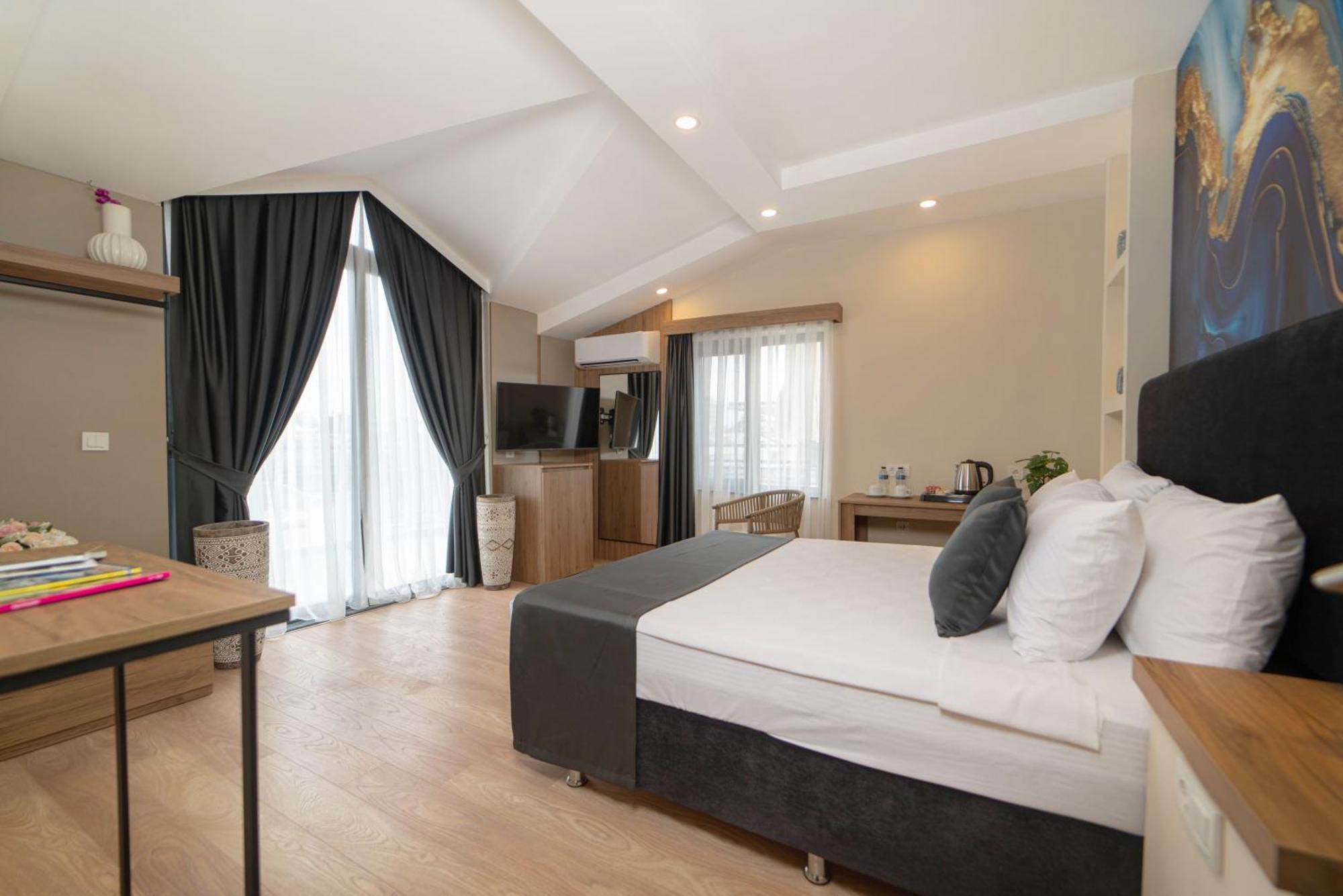 Hotel Deniz Boutique Konyaaltı *