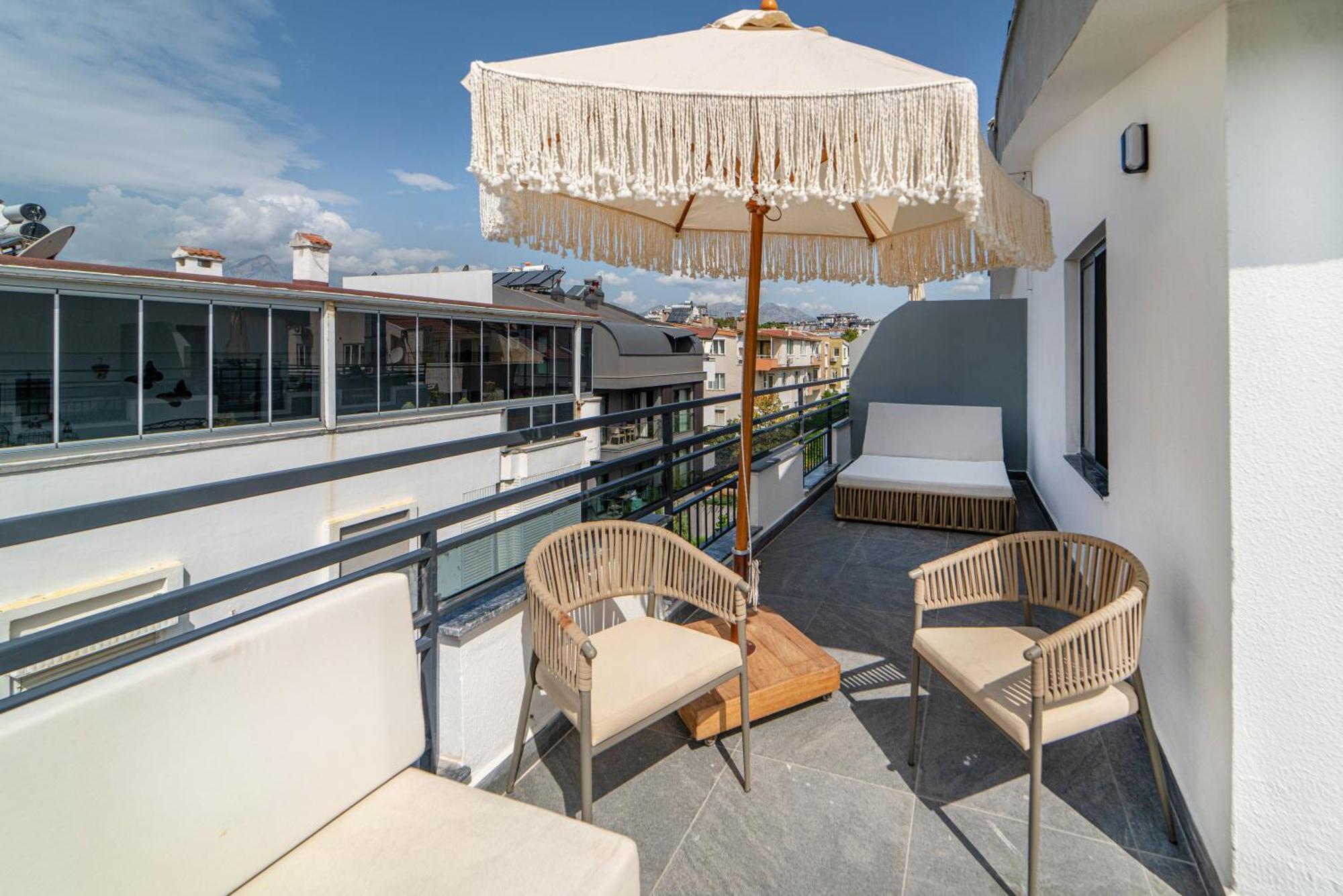 Deniz Boutique Konyaaltı Hotel *